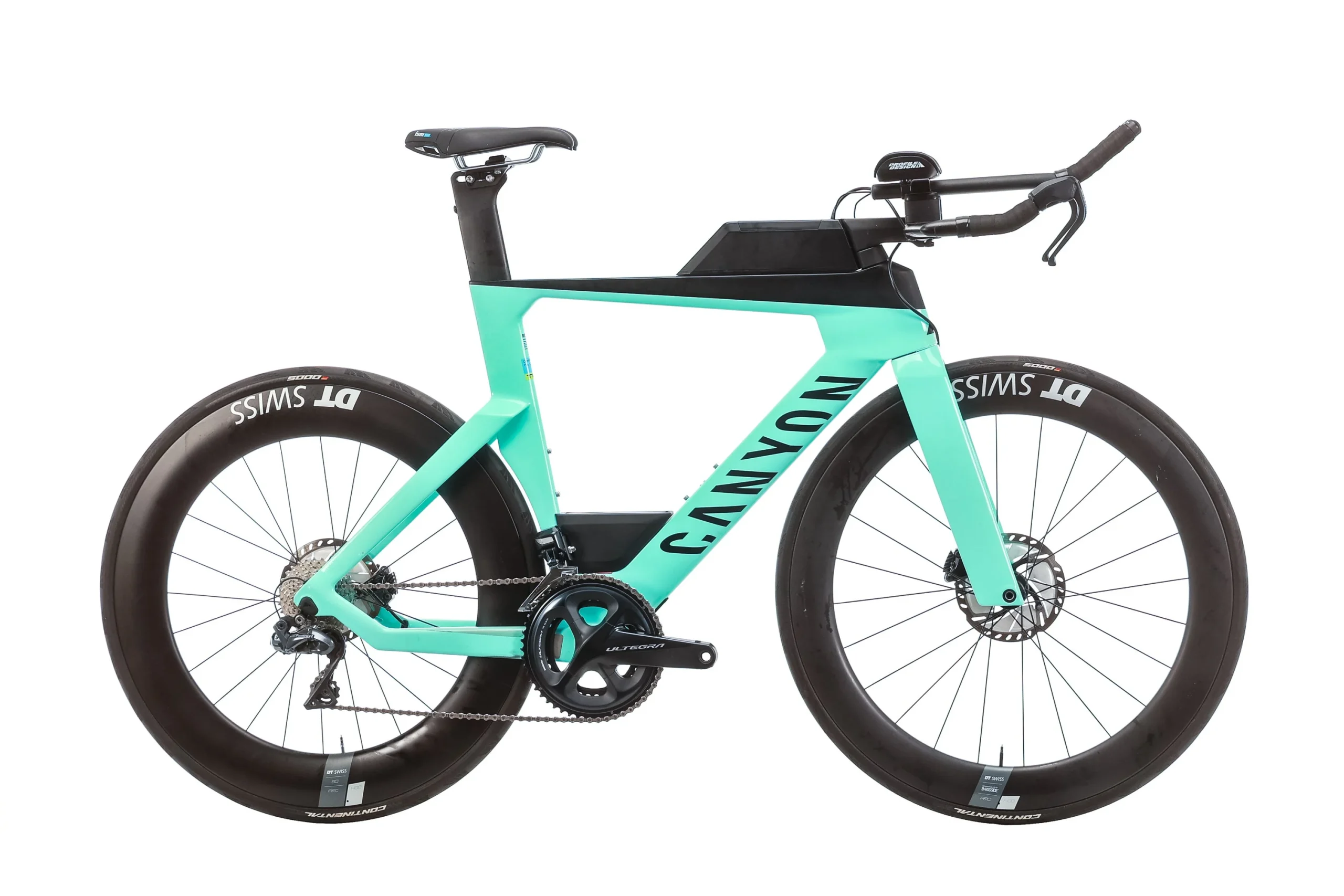 Canyon Speedmax CF 8 Disc Di2 Triathlon Bike - 2021, Medium