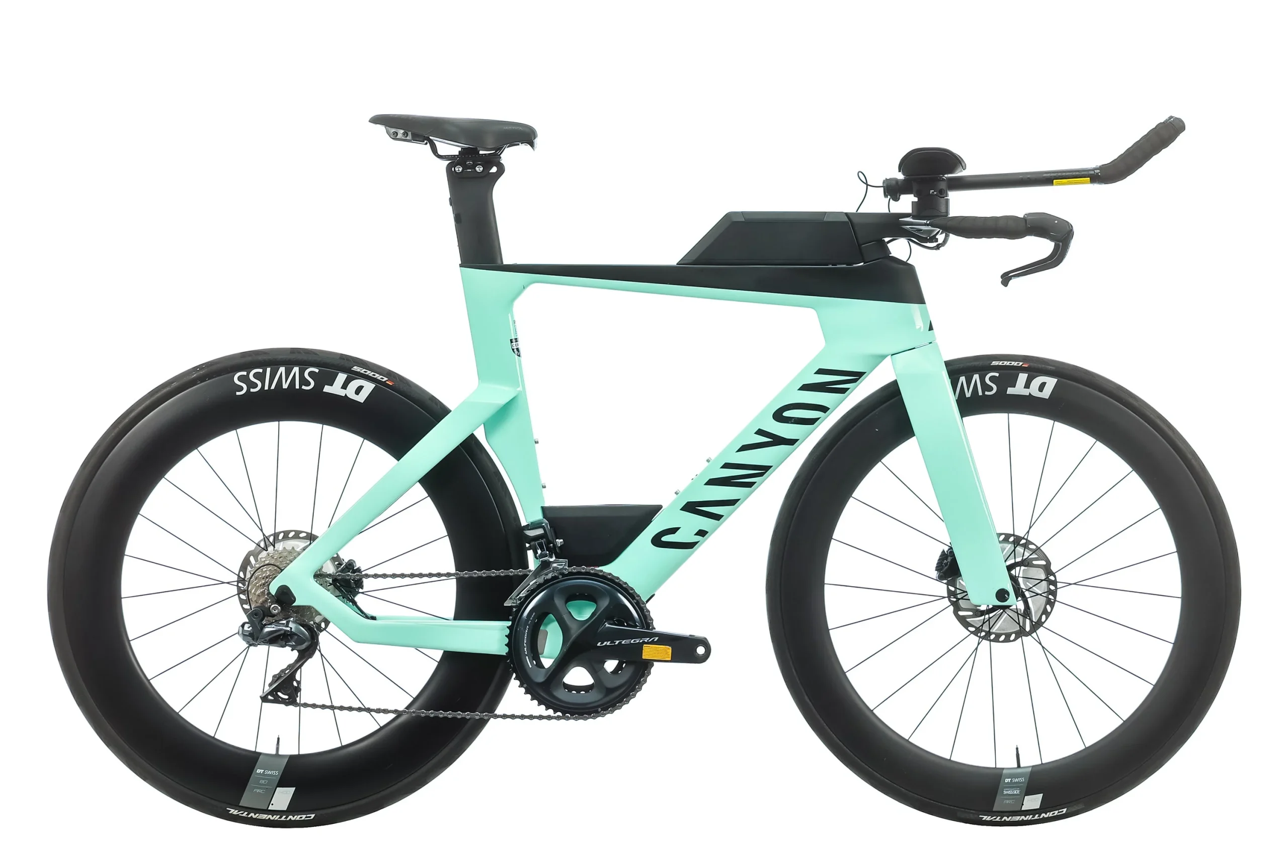 Canyon Speedmax CF 8 Disc Triathlon Bike - 2021, Medium