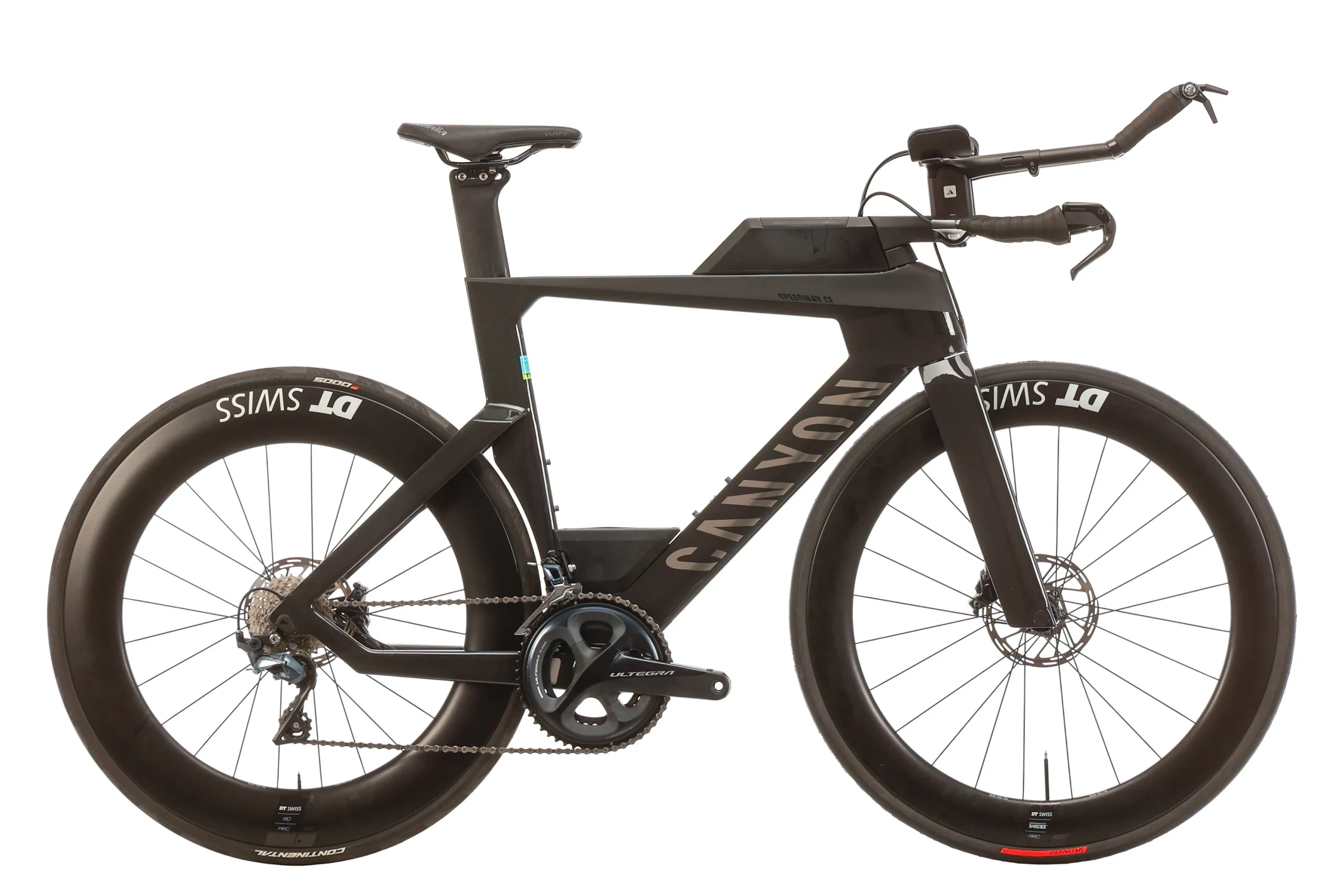 Canyon Speedmax CF 8 Triathlon Bike - 2022, Medium