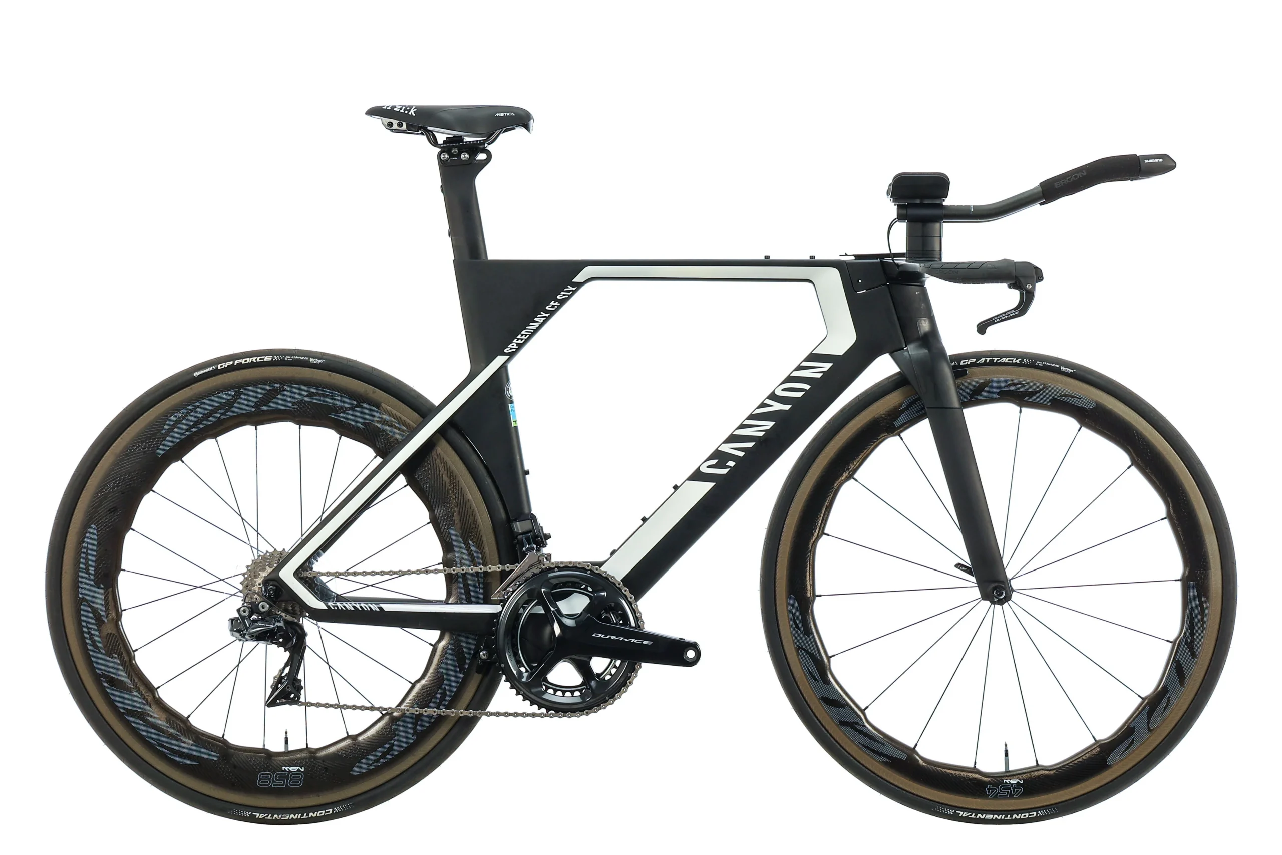 Canyon Speedmax CF SLX 9.0 Time Trial Bike - 2018, Medium