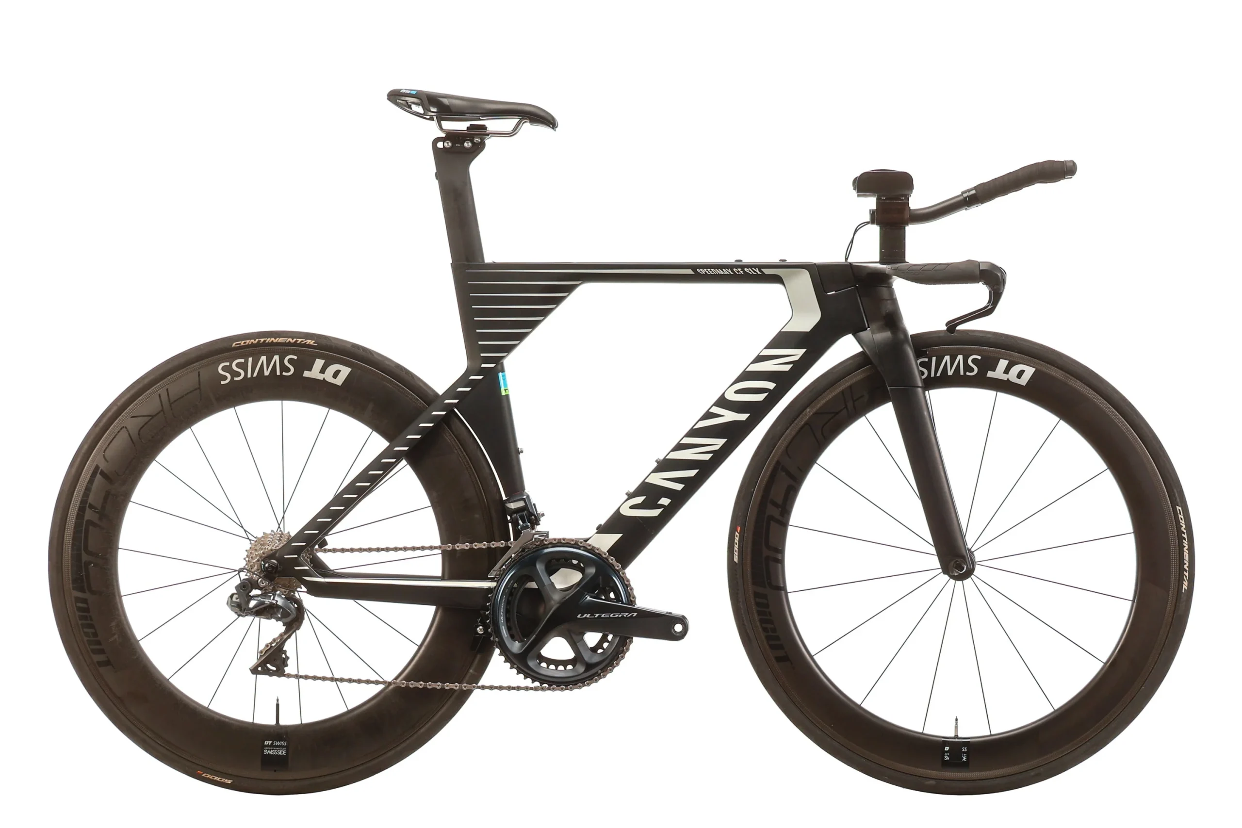 Canyon Speedmax CF SLX Triathlon Bike - 2021, Small