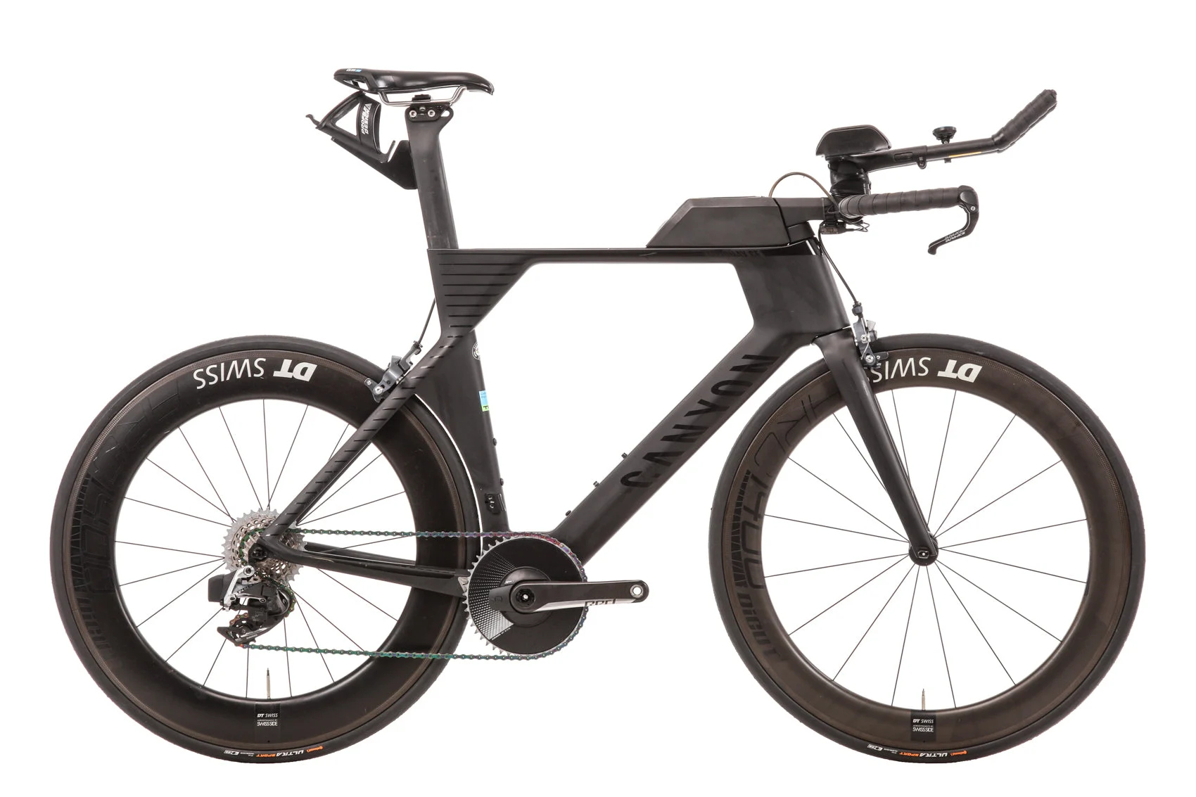 Canyon Speedmax CF Time Trial Bike - 2019, Large