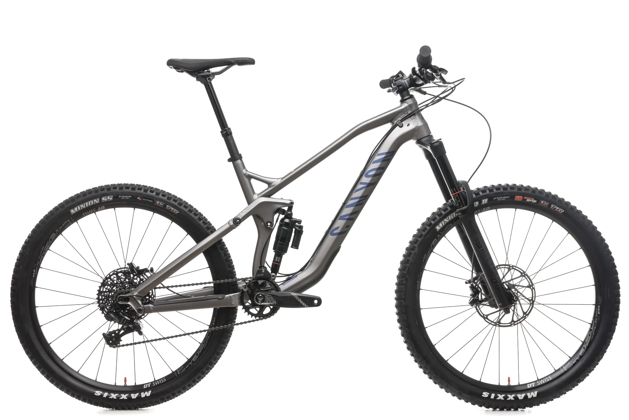 Canyon Strive AL 6.0 Medium Bike - 2018