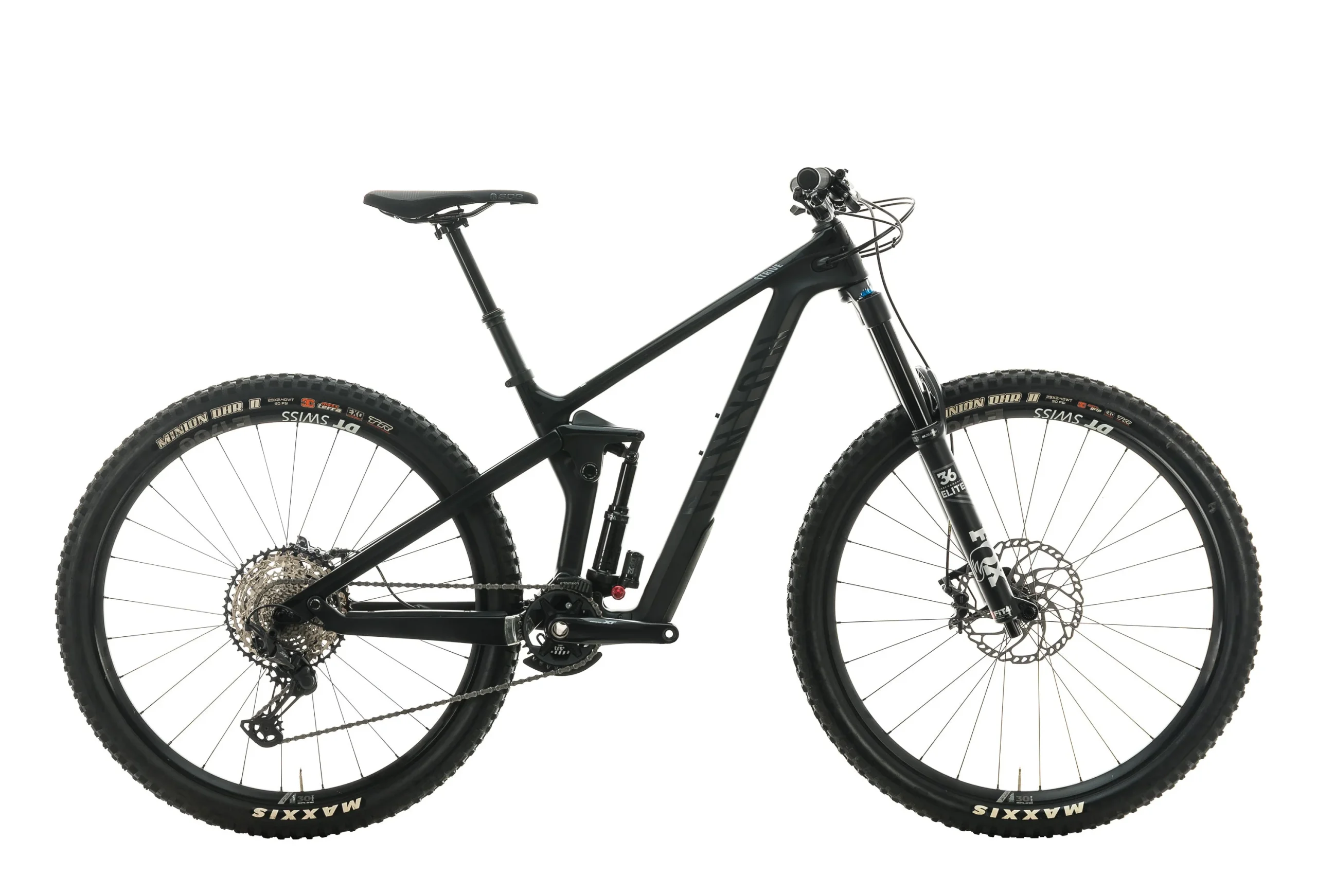 Canyon Strive CF 8.0 Mountain Bike - 2020, Small