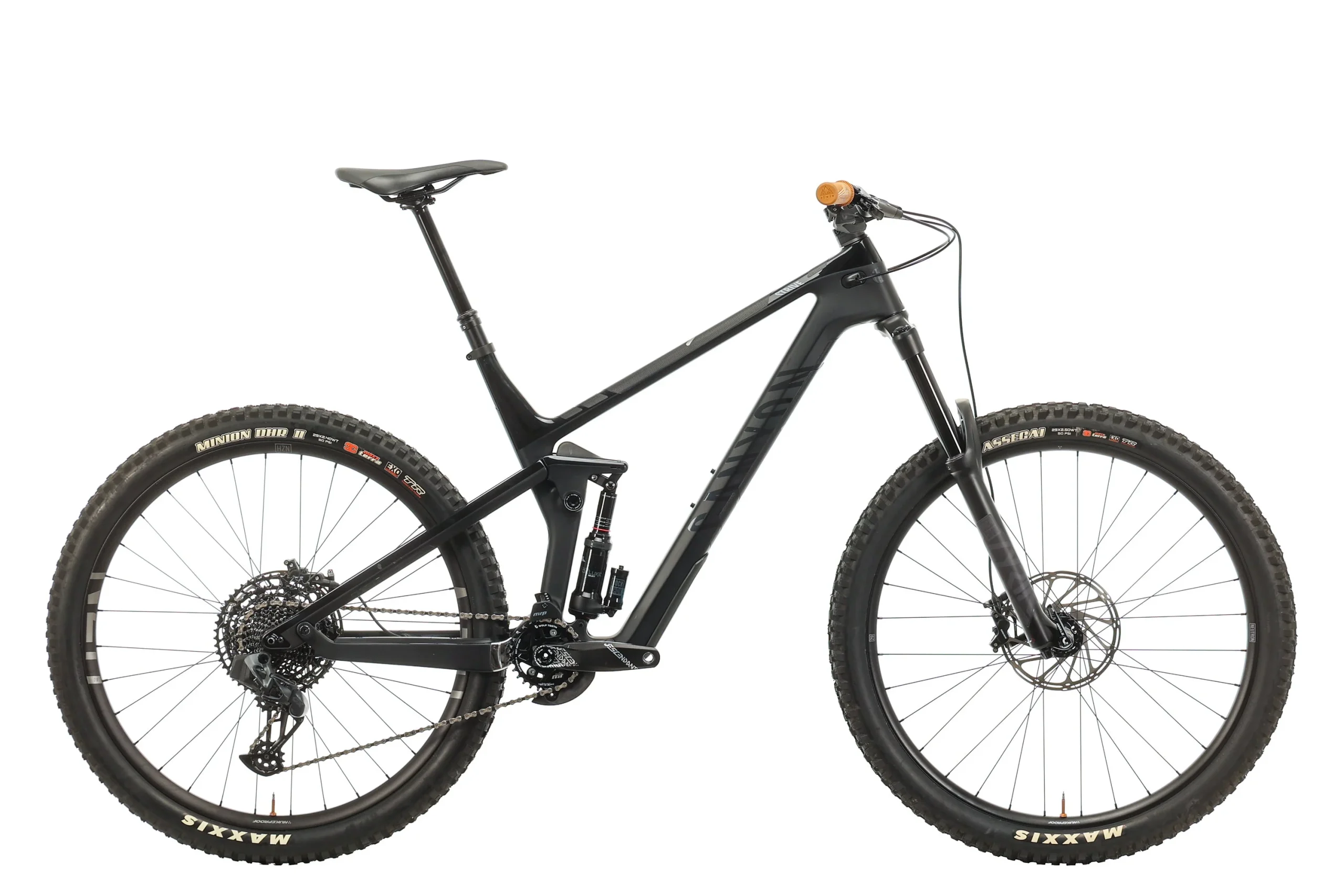Canyon Strive CF Mountain Bike - 2021, X-Large