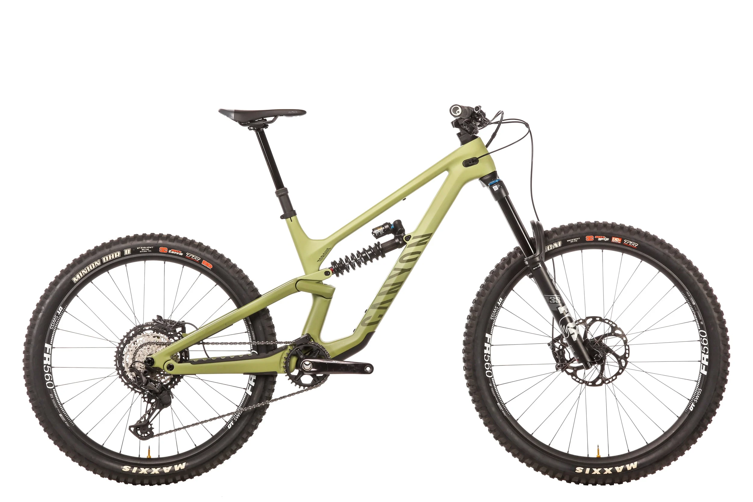 Canyon Torque Mullet CF 8 Mountain Bike - 2022, Medium