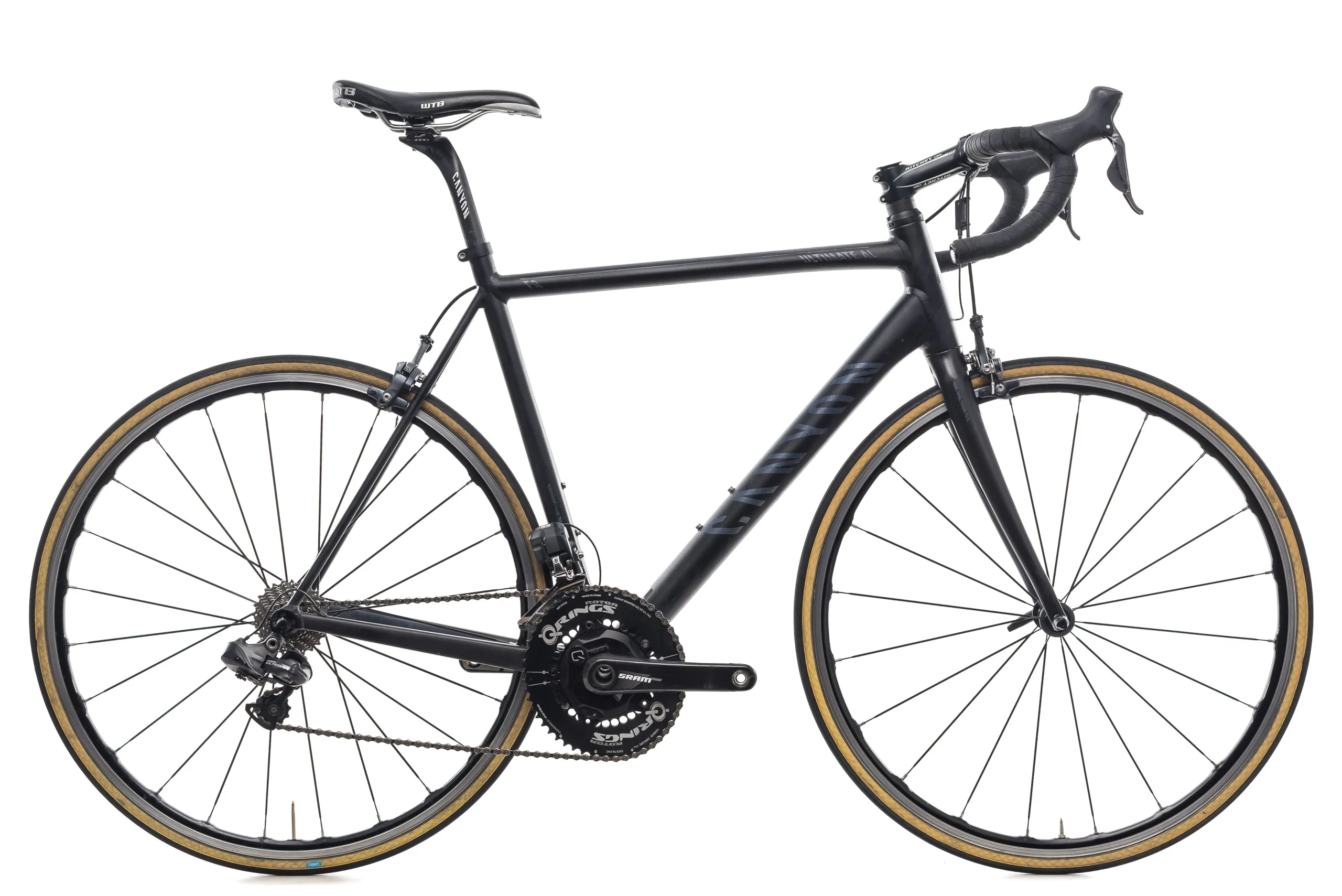 Canyon Ultimate AL 58cm Bike - 2012