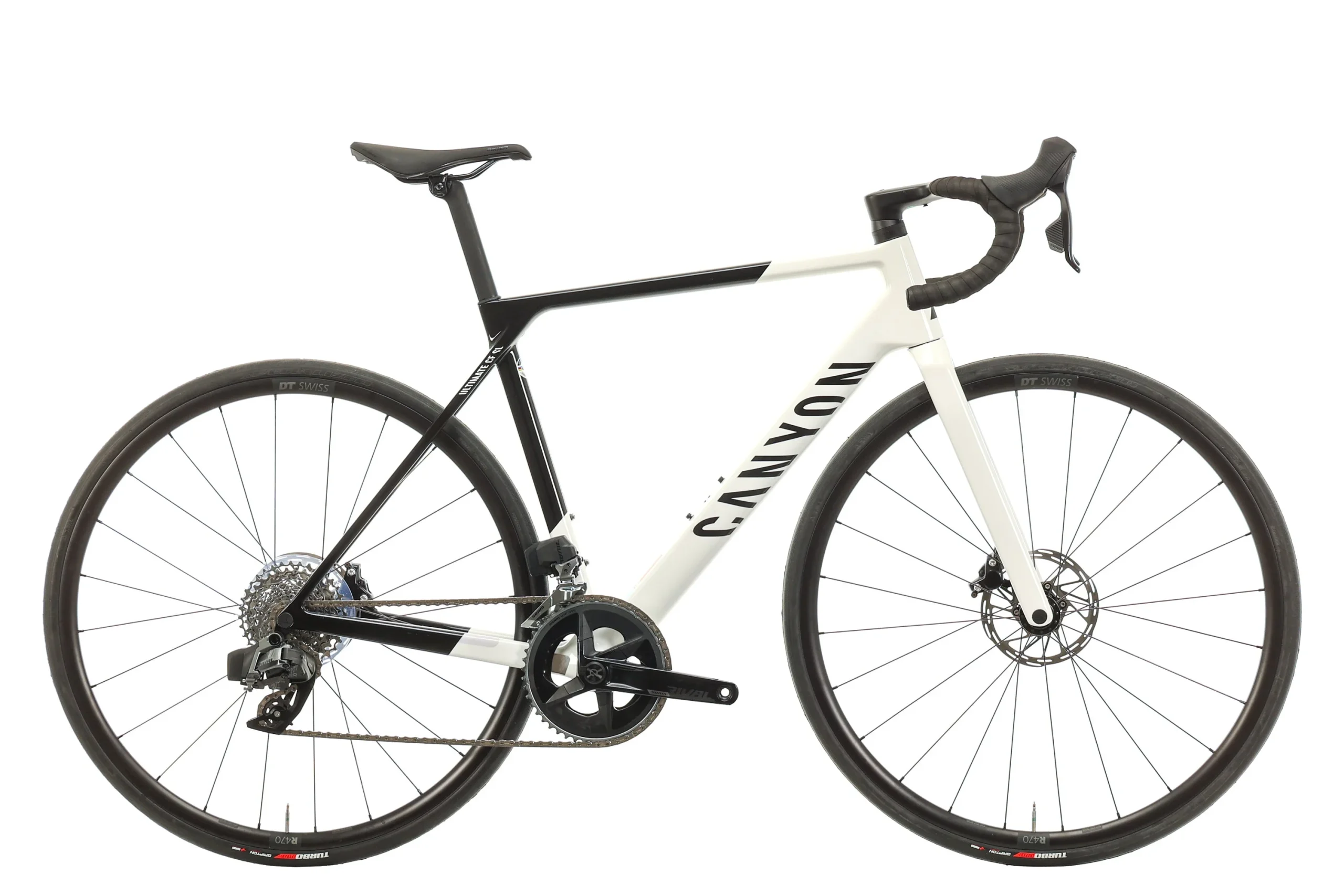 Canyon Ultimate CF SL 7 Disc Road Bike - 2023, Medium