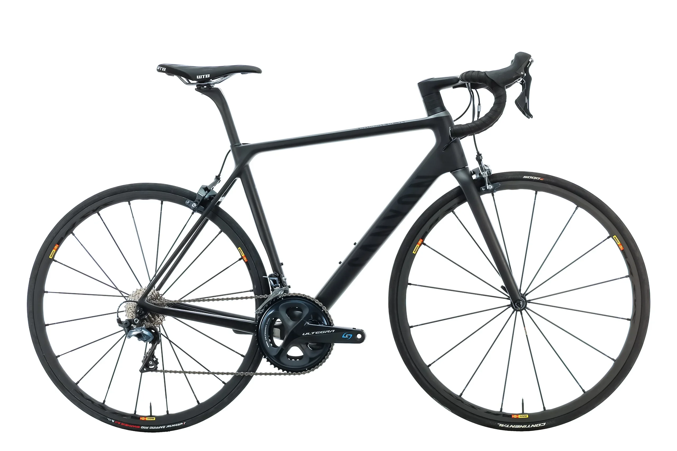 Canyon Ultimate CF SL 8.0 Road Bike - 2020, Medium