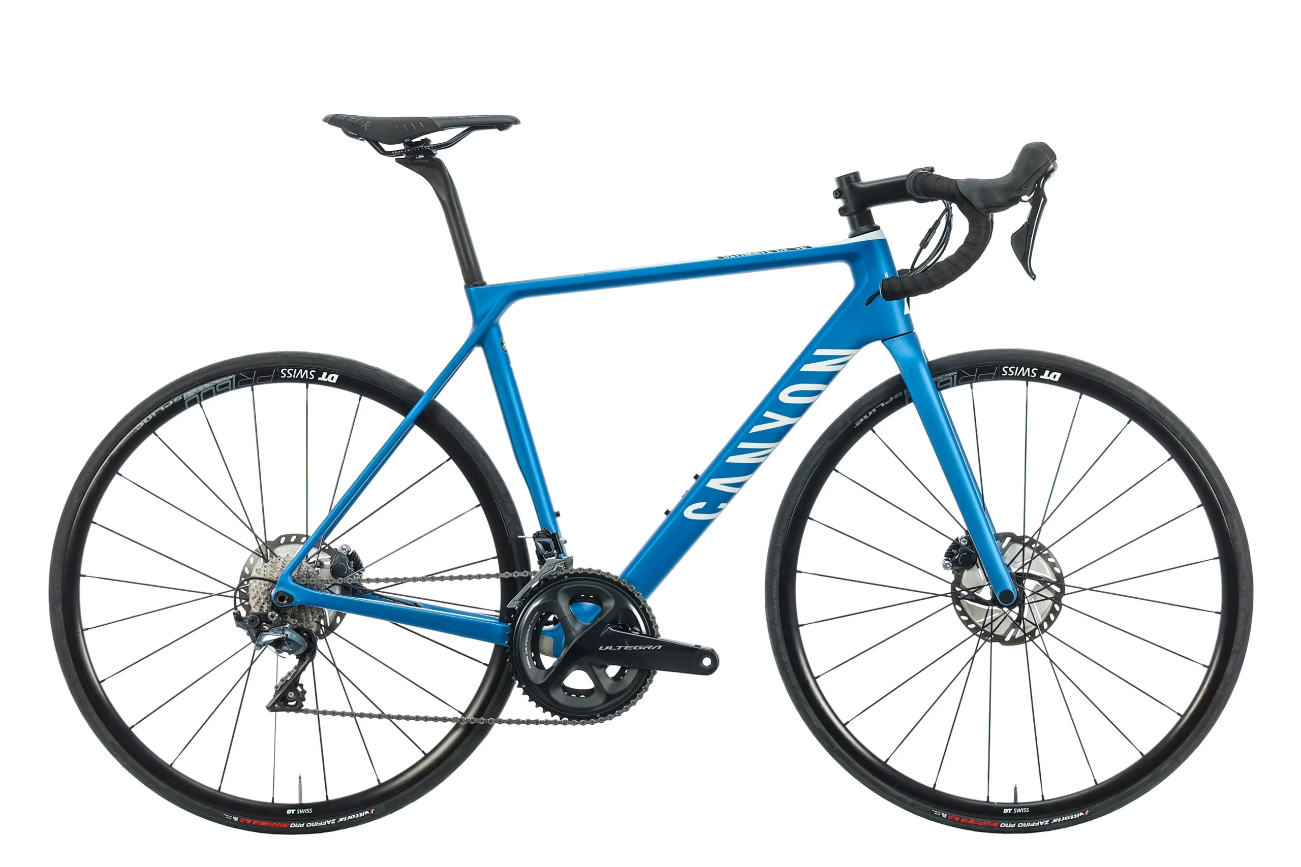 Canyon Ultimate CF SL 8 Disc Road Bike - 2018, Medium