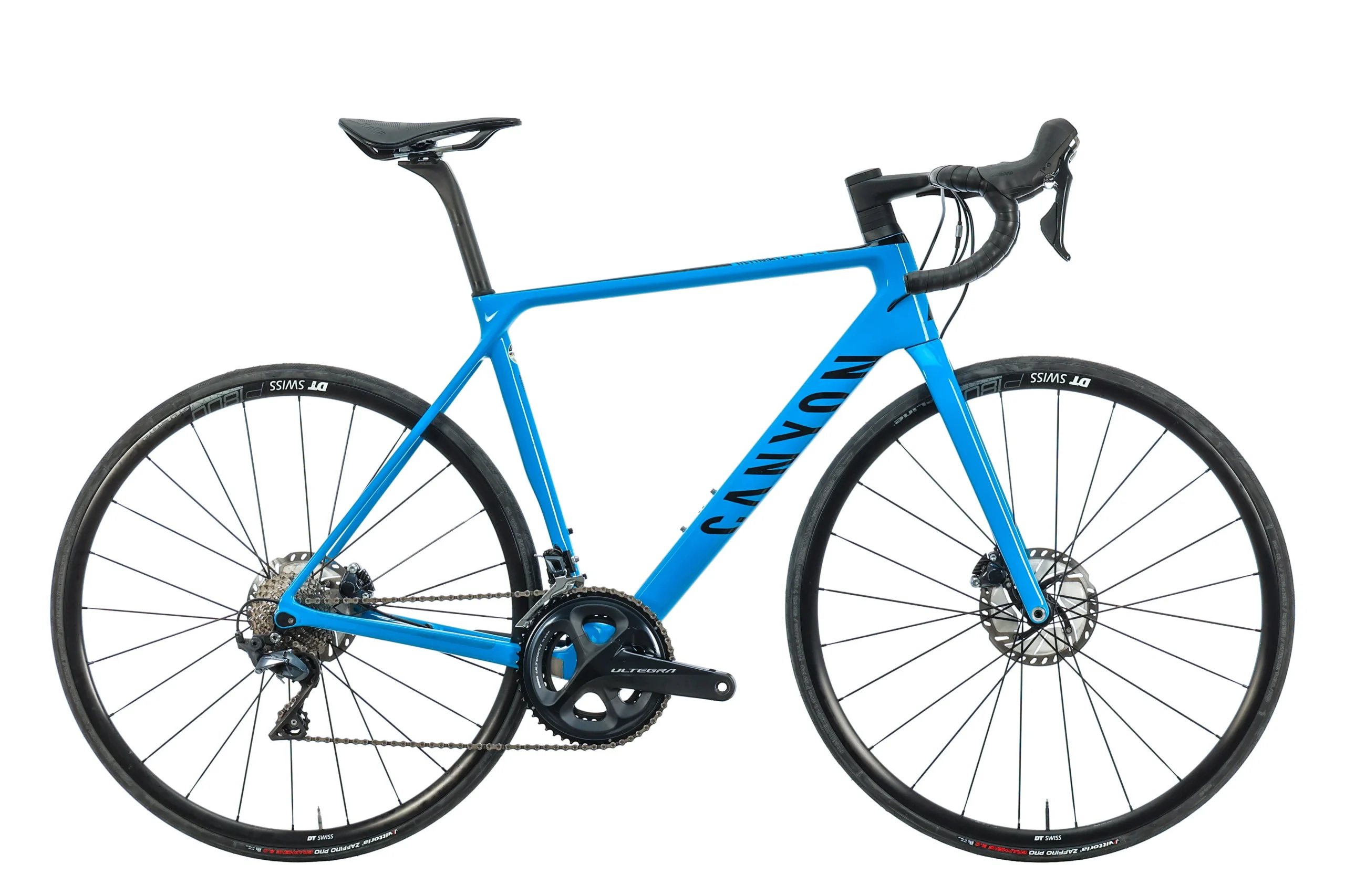 Canyon Ultimate CF SL 8 Disc Road Bike - 2022, Medium