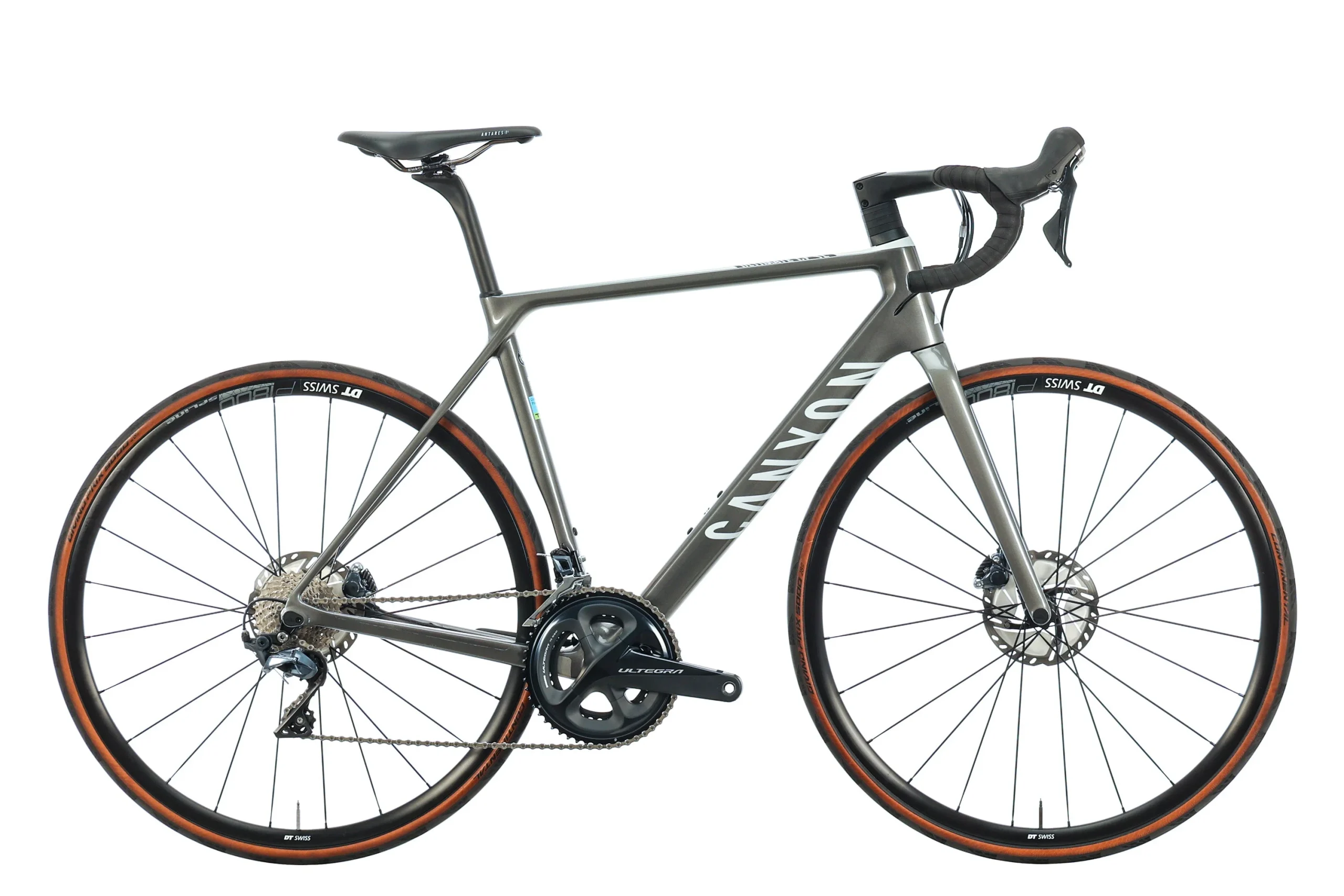 Canyon Ultimate CF SL Disc 8.0 Road Bike - 2020, Medium