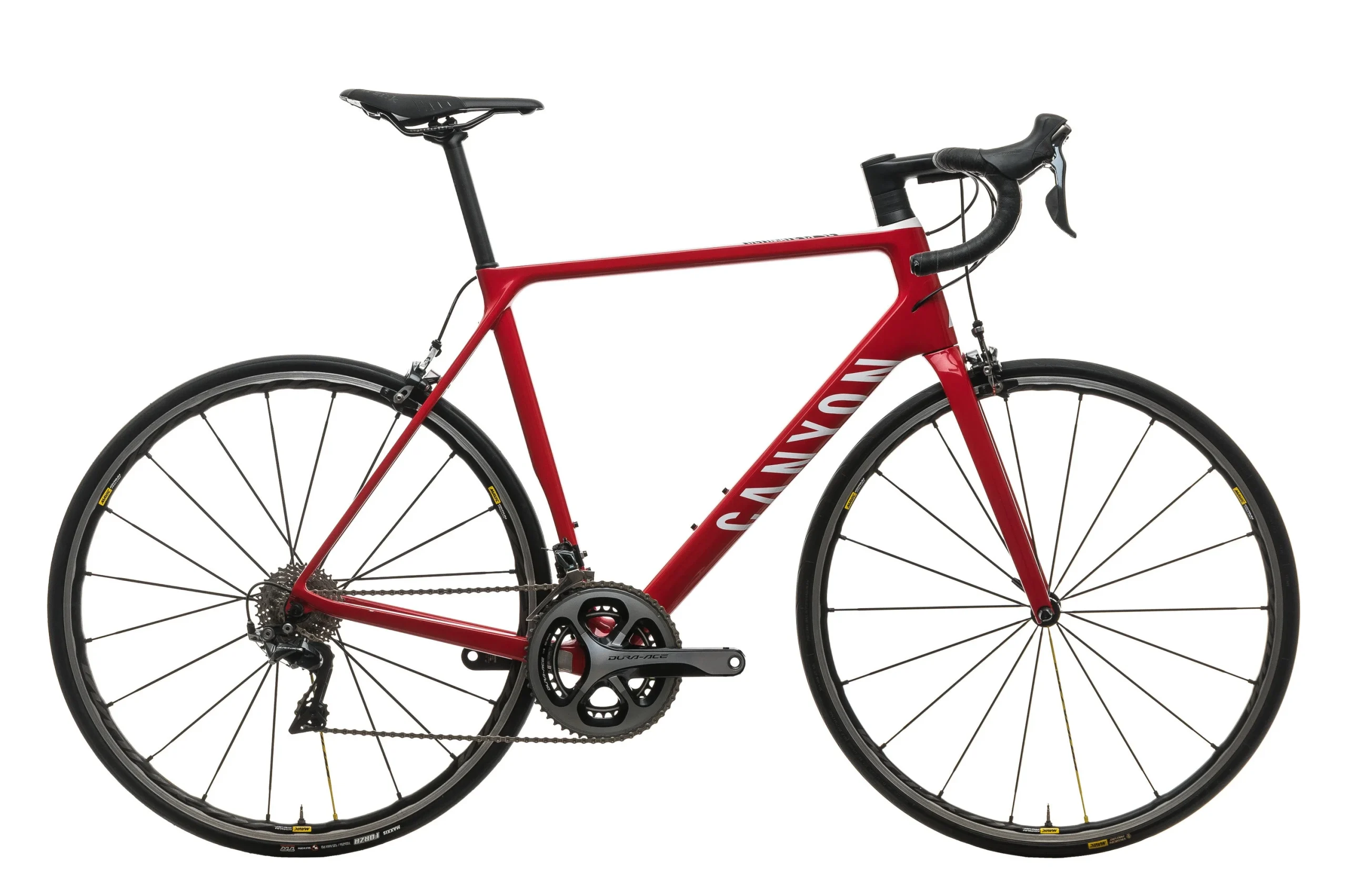 Canyon Ultimate CF SL Road Bike - 2017, Large