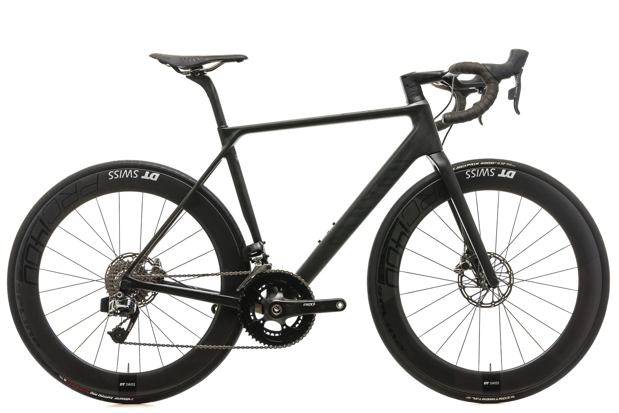 Canyon Ultimate CF SLX 9.0 Disc Road Bike - 2018, Medium