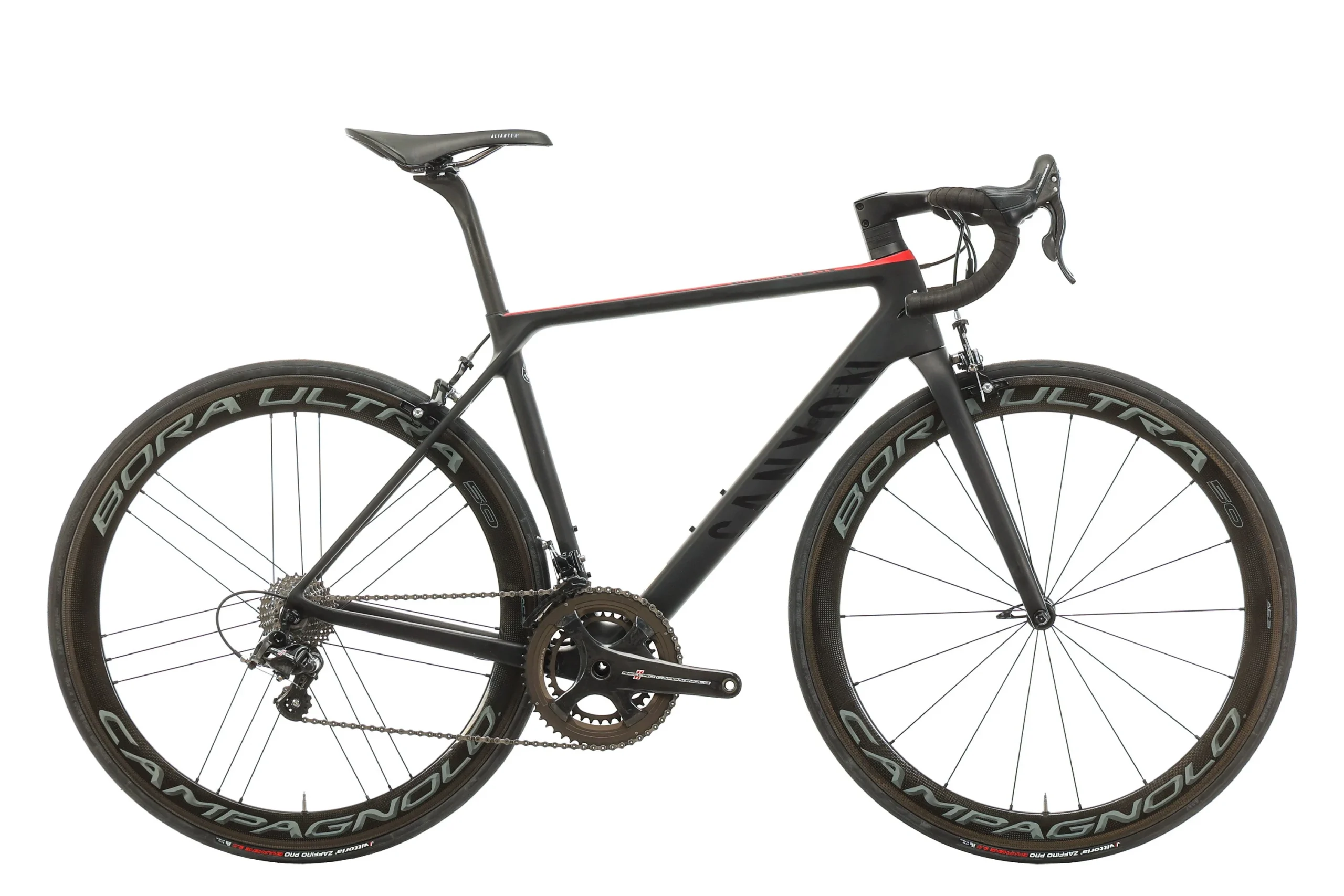 Canyon Ultimate CF SLX Road Bike - 2017, Small