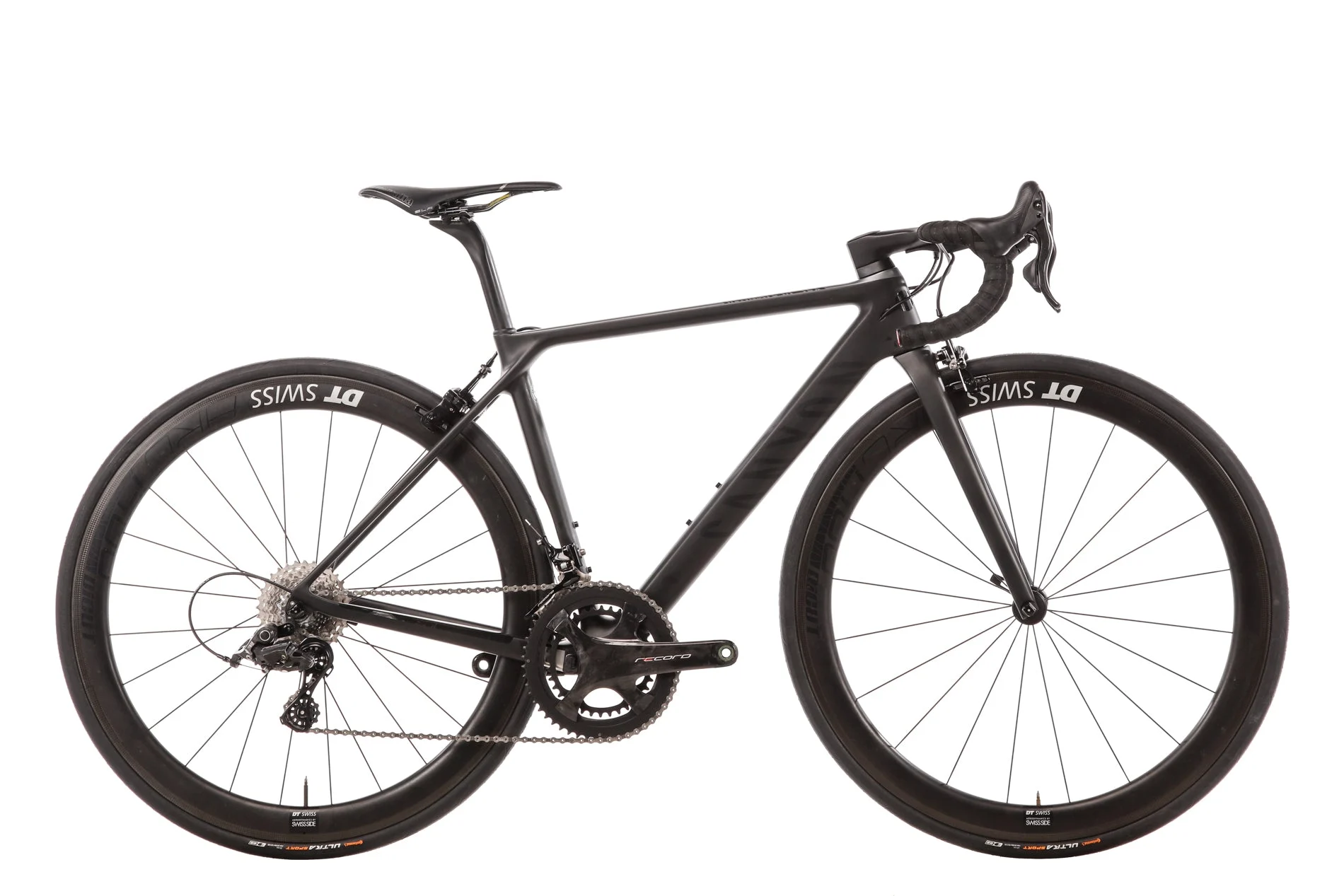 Canyon Ultimate CF SLX Road Bike - 2019, X-Small