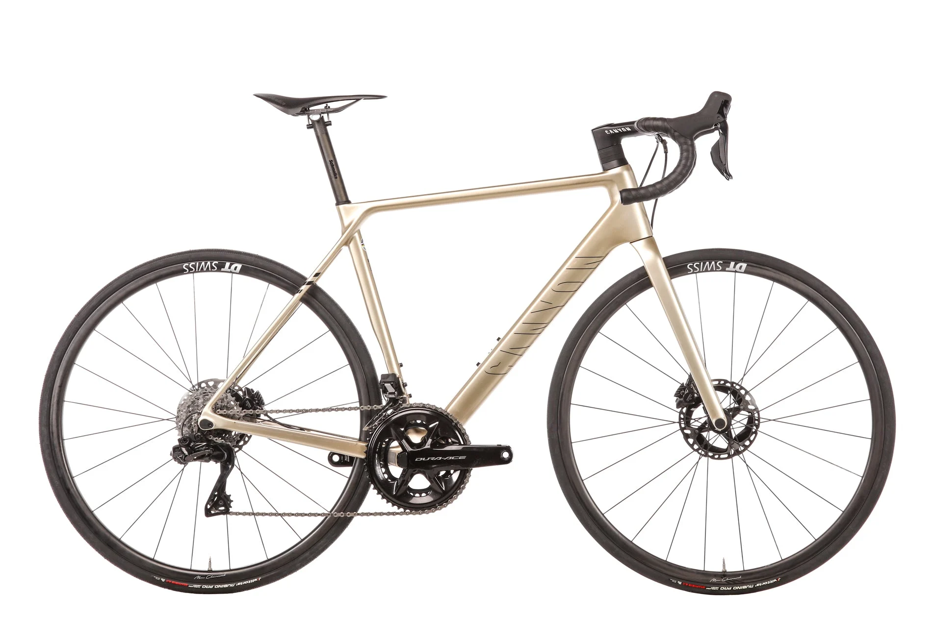 Canyon Ultimate CFR Disc Di2 Road Bike - 2022, Medium