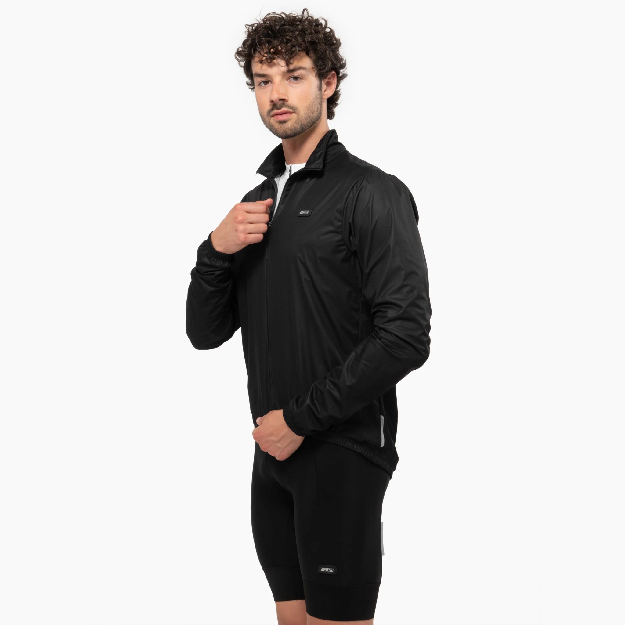 Capa de ciclismo para viento y lluvia