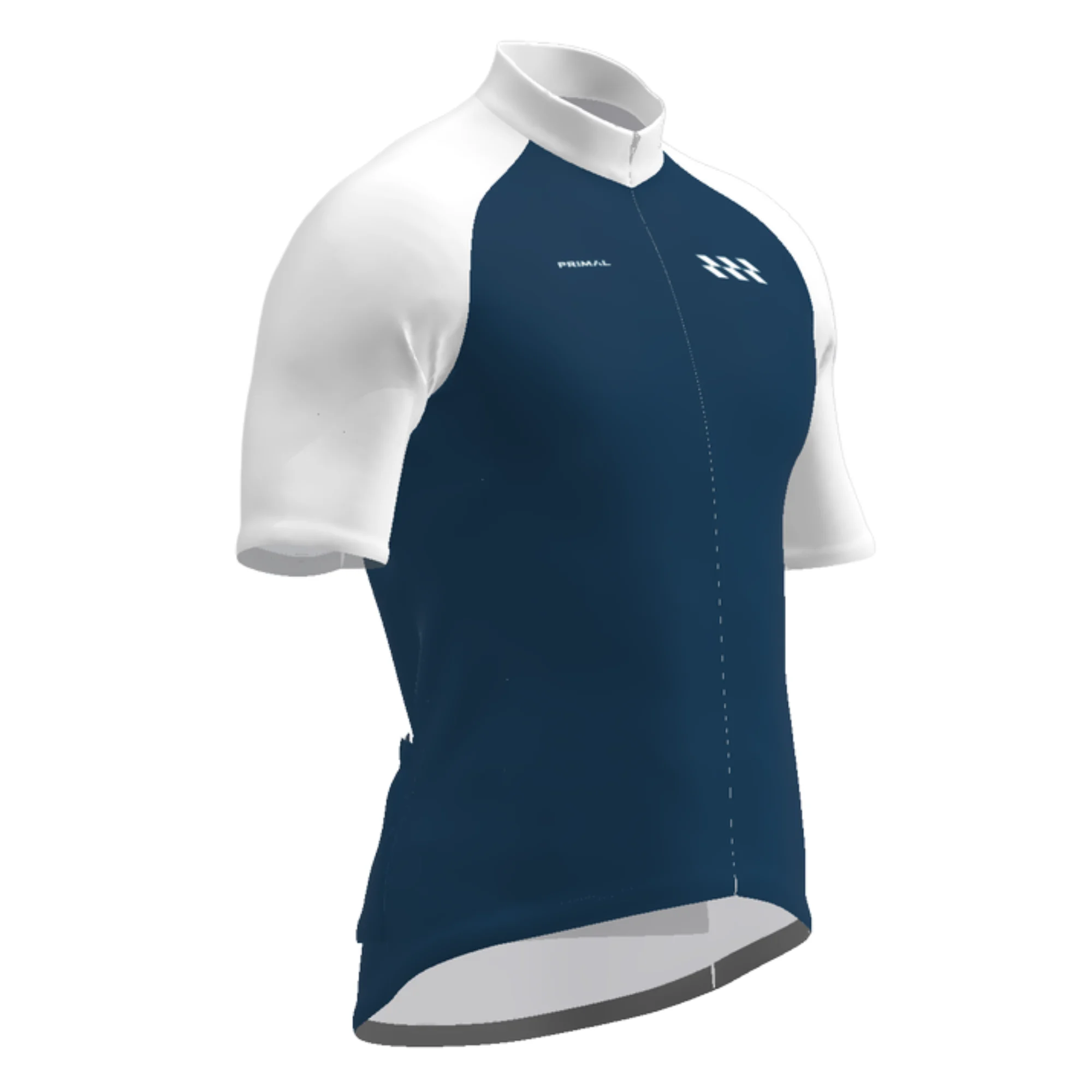 Carbon Blue Men's Prisma Jersey