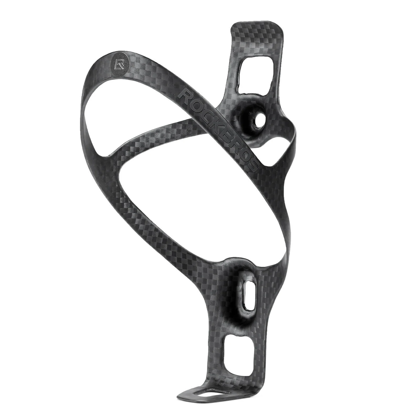 Carbon Fiber Bike Water Bottle Cage