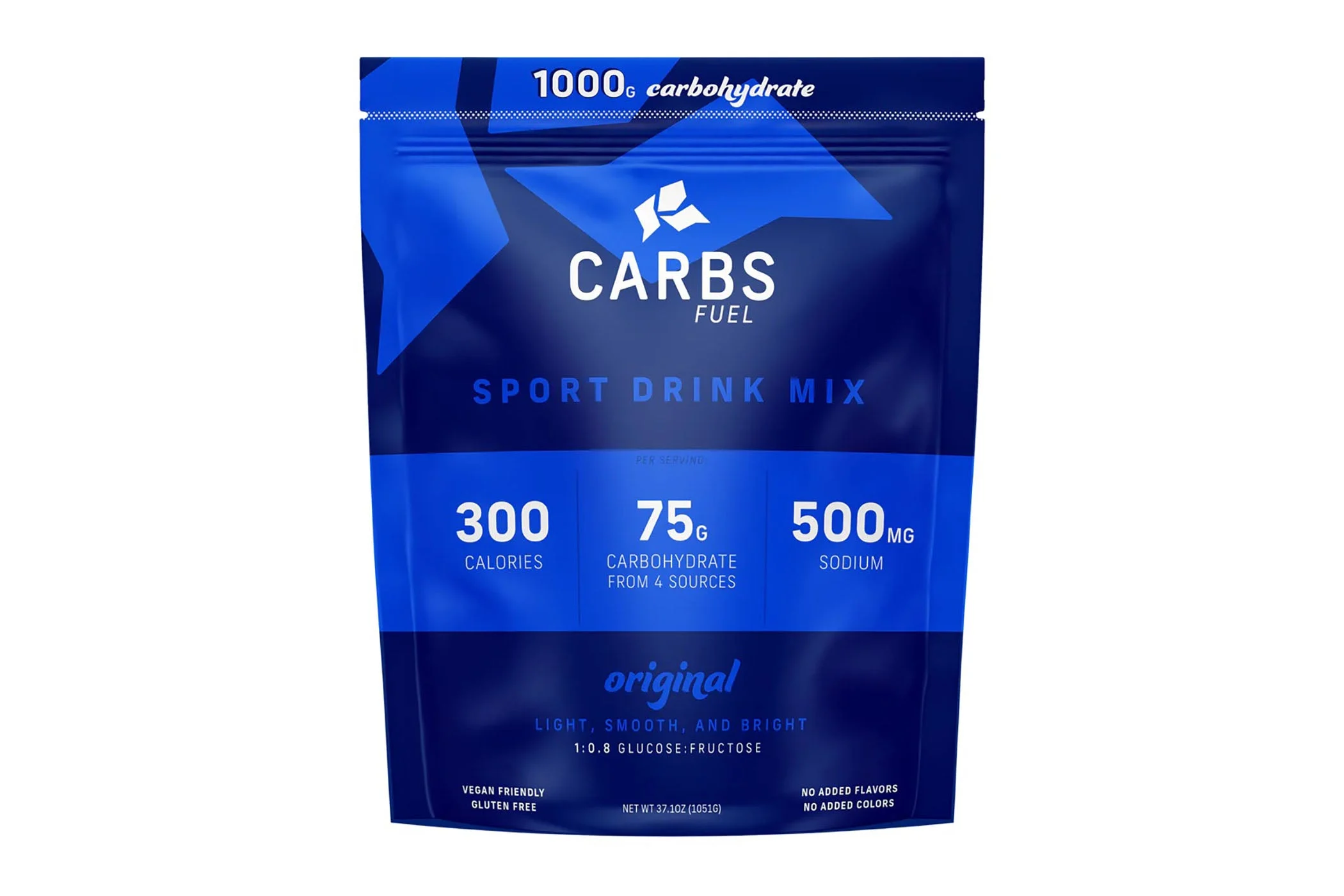 Carbs Fuel Original Sport Drink Mix