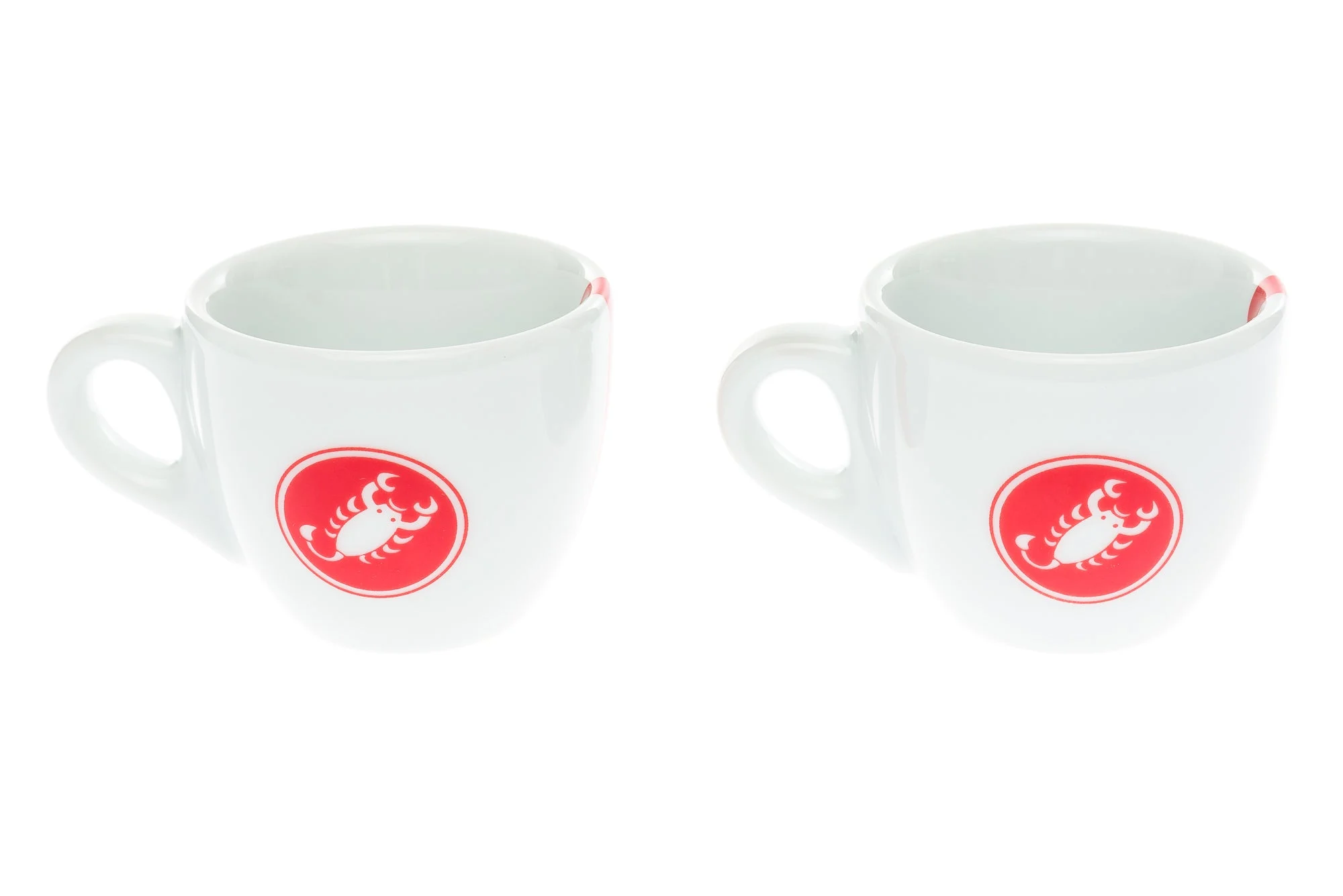 Castelli Espresso 2 Cup Set