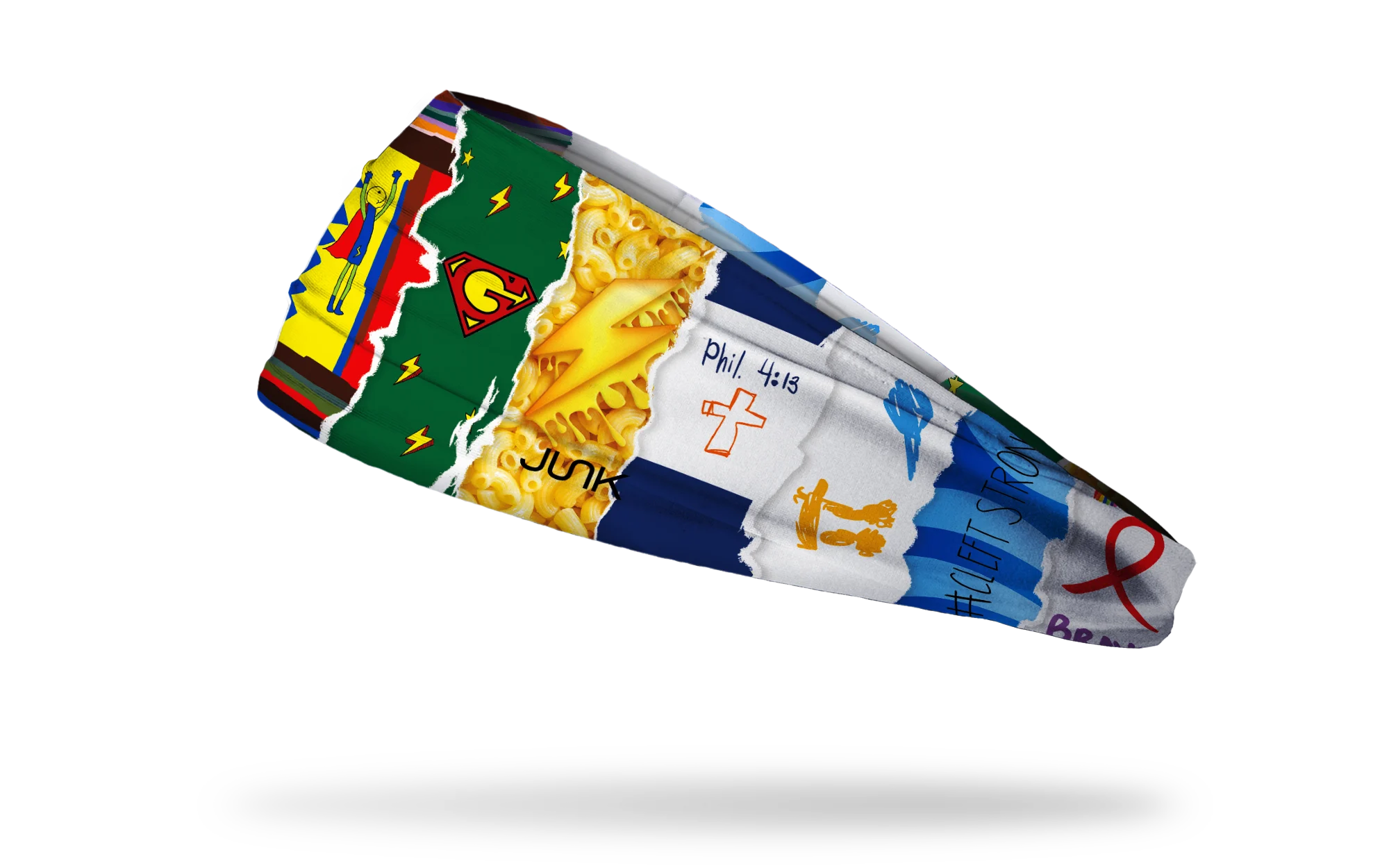 CCA Courage Big Bang Lite Headband