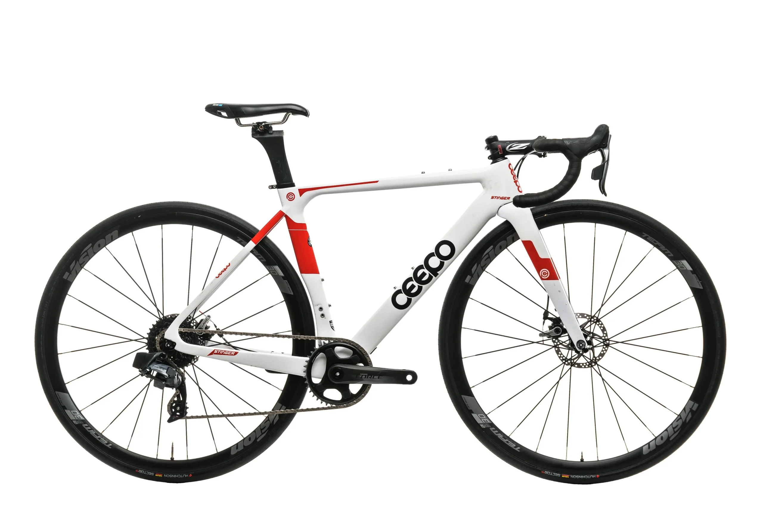 Ceepo Stinger Road Bike - 2017, Small