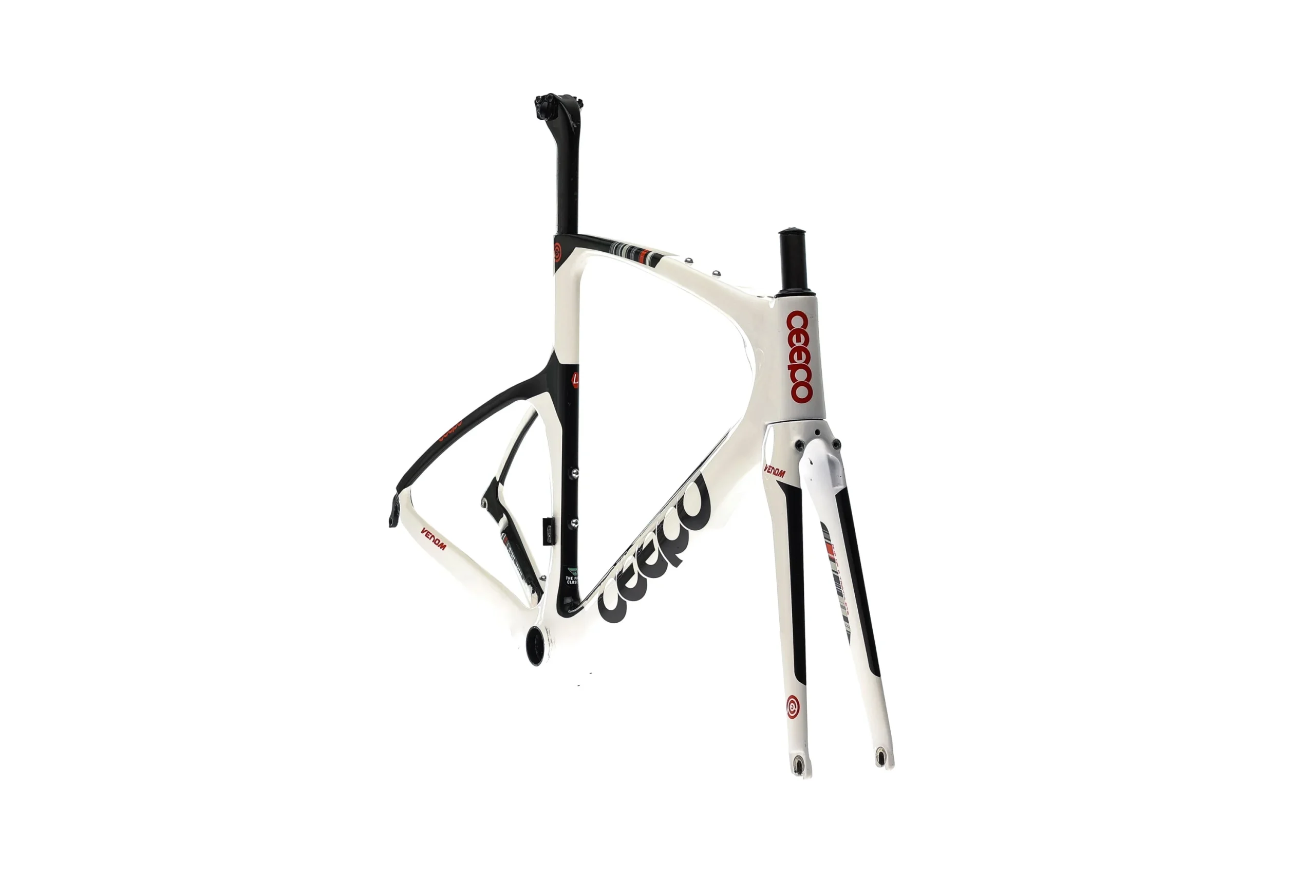 Ceepo Venom Large Frameset - 2018