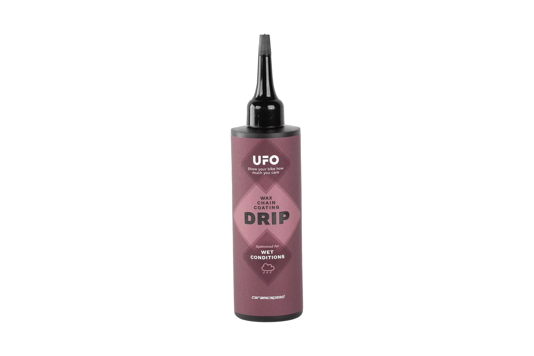 CeramicSpeed UFO Drip Wet Conditions Chain Lube 100 ml