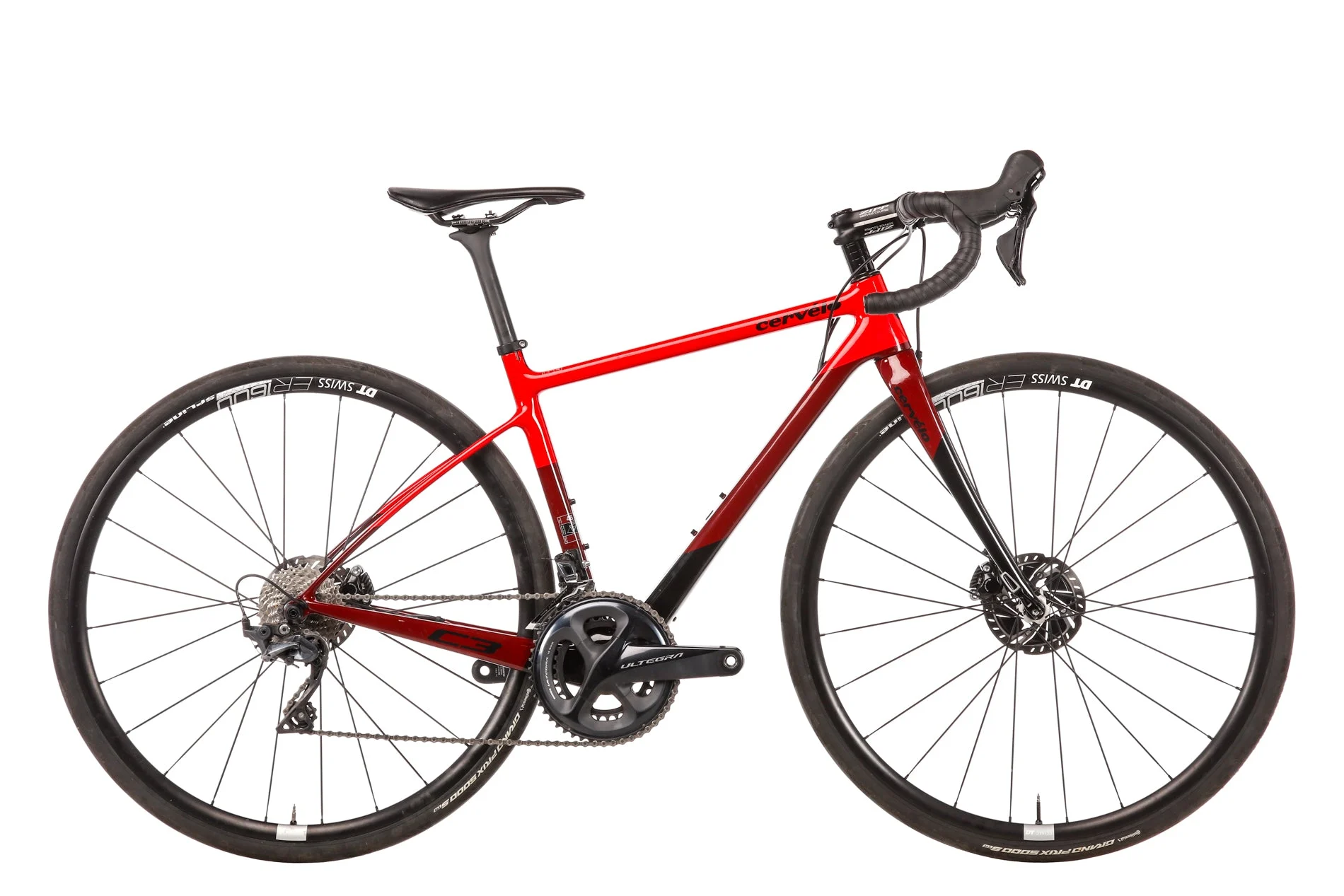 Cervélo C3 Ultegra Road Bike - 2017, 48cm