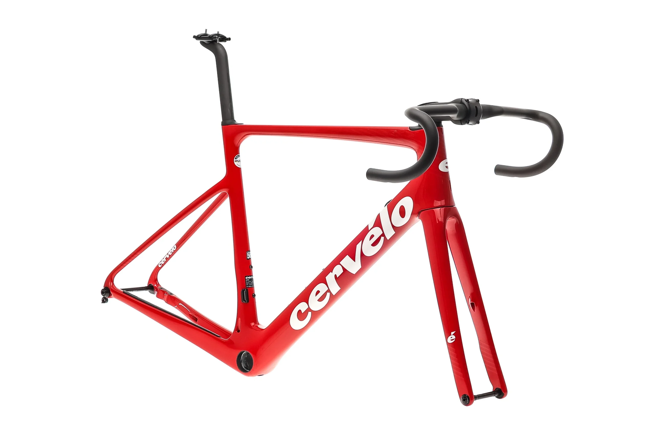 Cervélo Caledonia-5 56cm Frameset - 2021