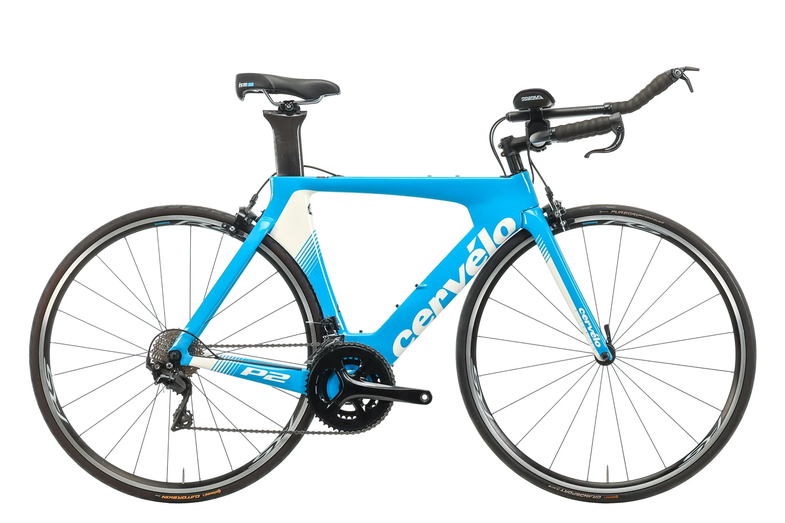 Cervélo P2 105 Time Trial Bike - 2019, 48cm