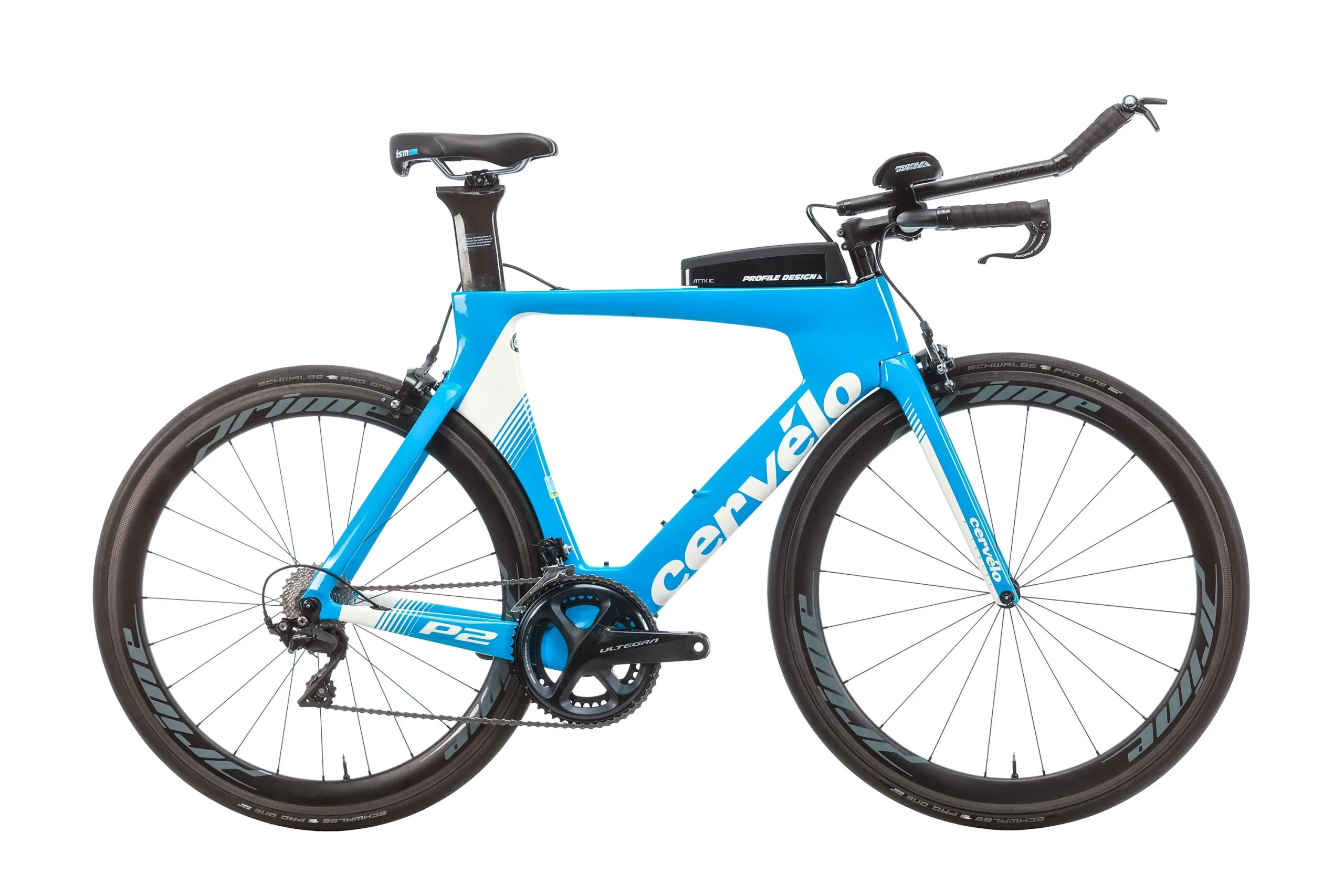 Cervélo P2 Time Trial Bike - 2020, 54cm