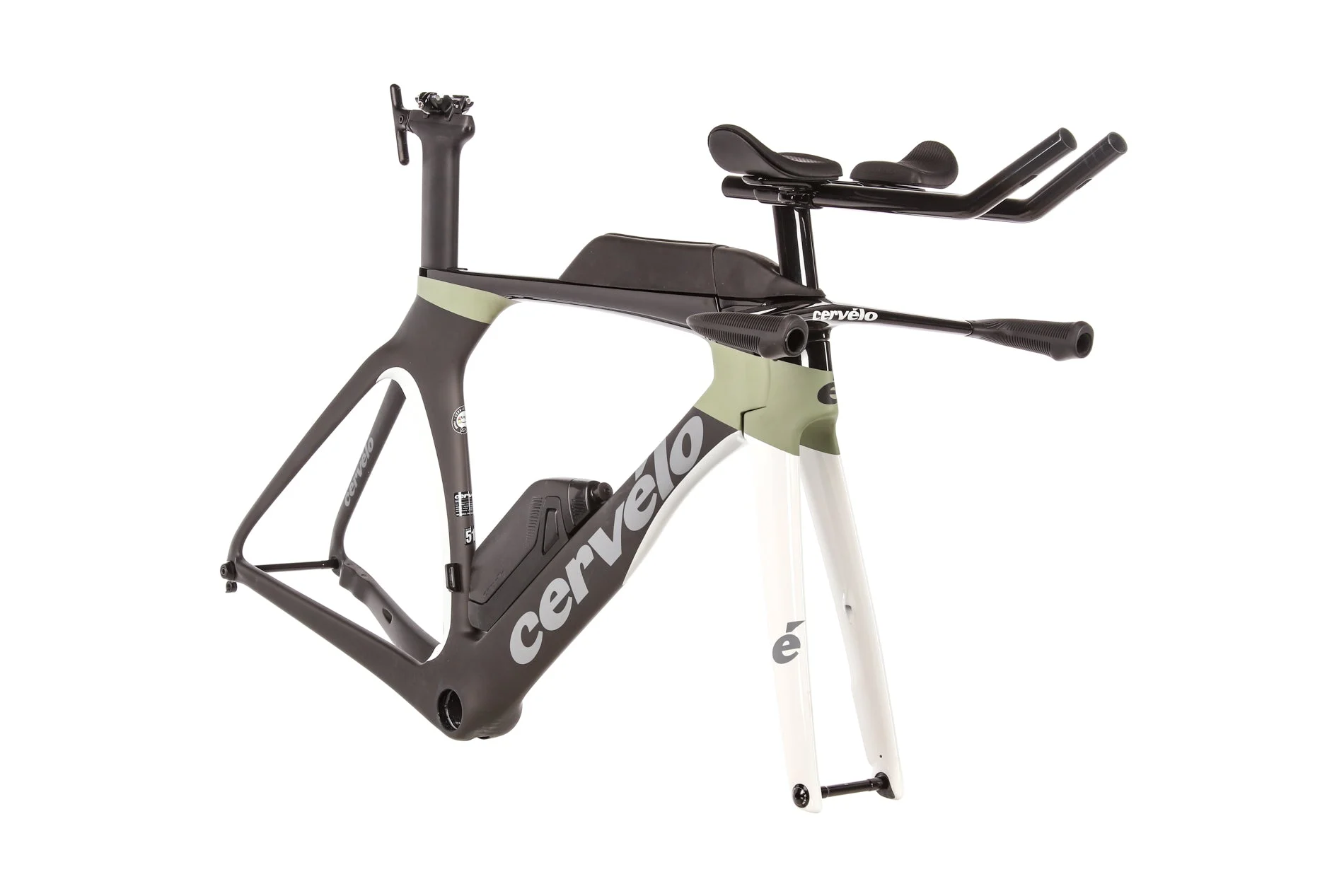Cervélo P5 51cm Frameset - 2021