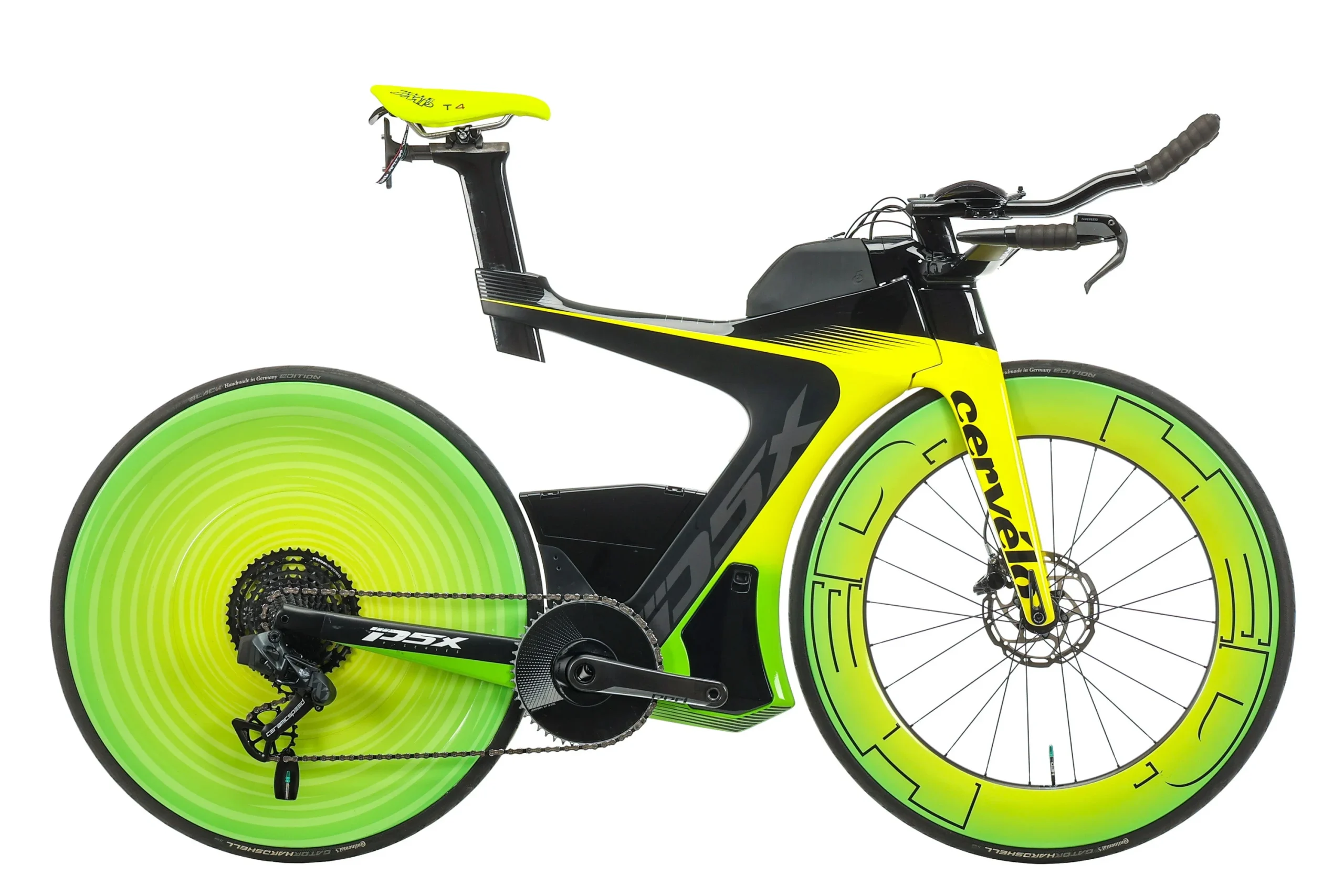 Cervélo P5X Triathlon Bike - 2018, Large