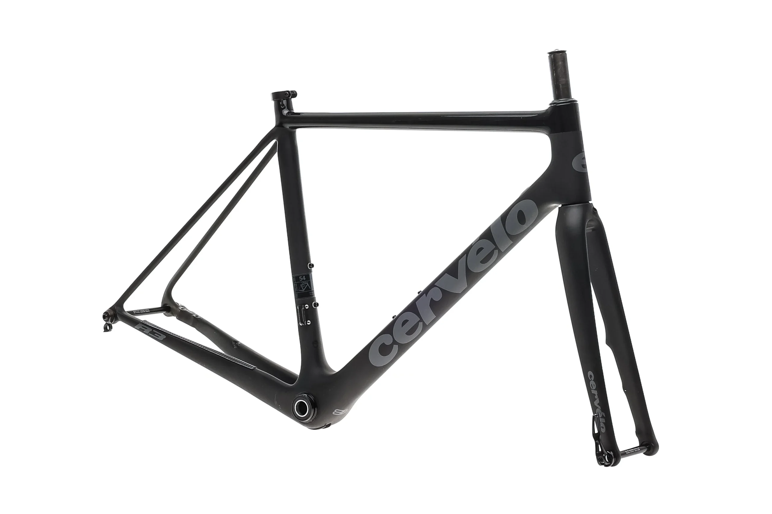 Cervélo R3 54cm Frameset - 2017