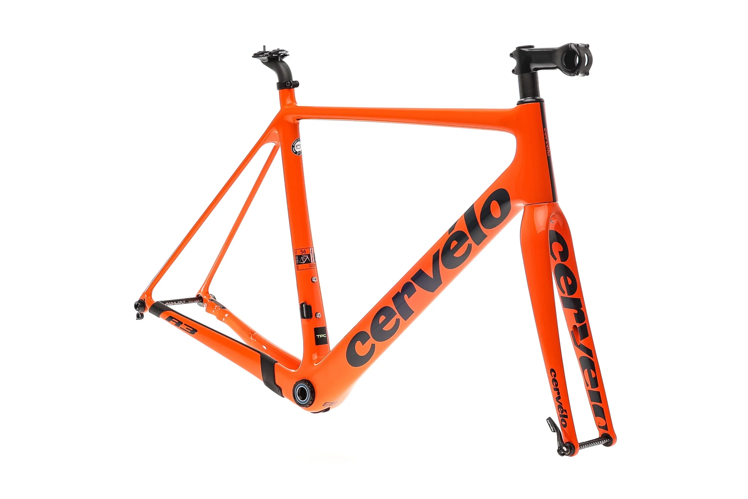 Cervélo R3 56cm Frameset - 2019