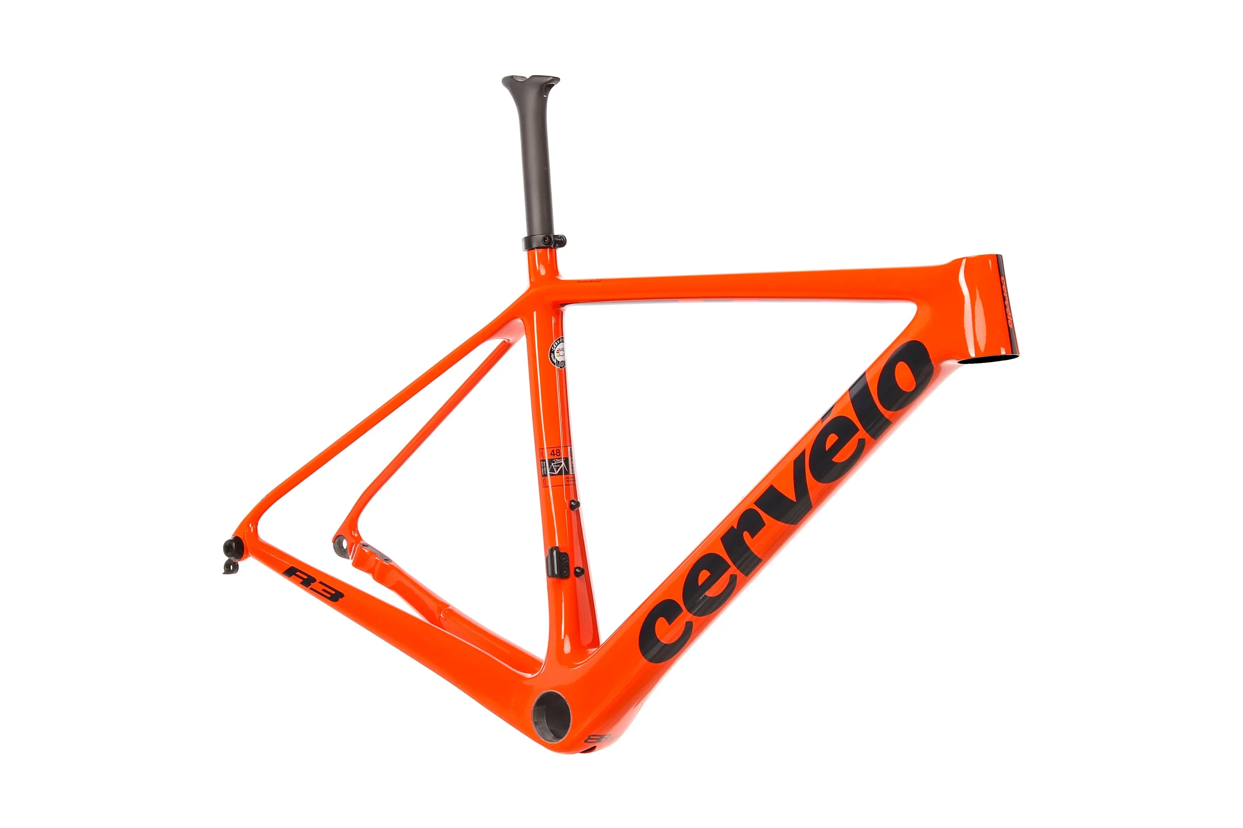 Cervélo R3 Disc 48cm Frame - 2019