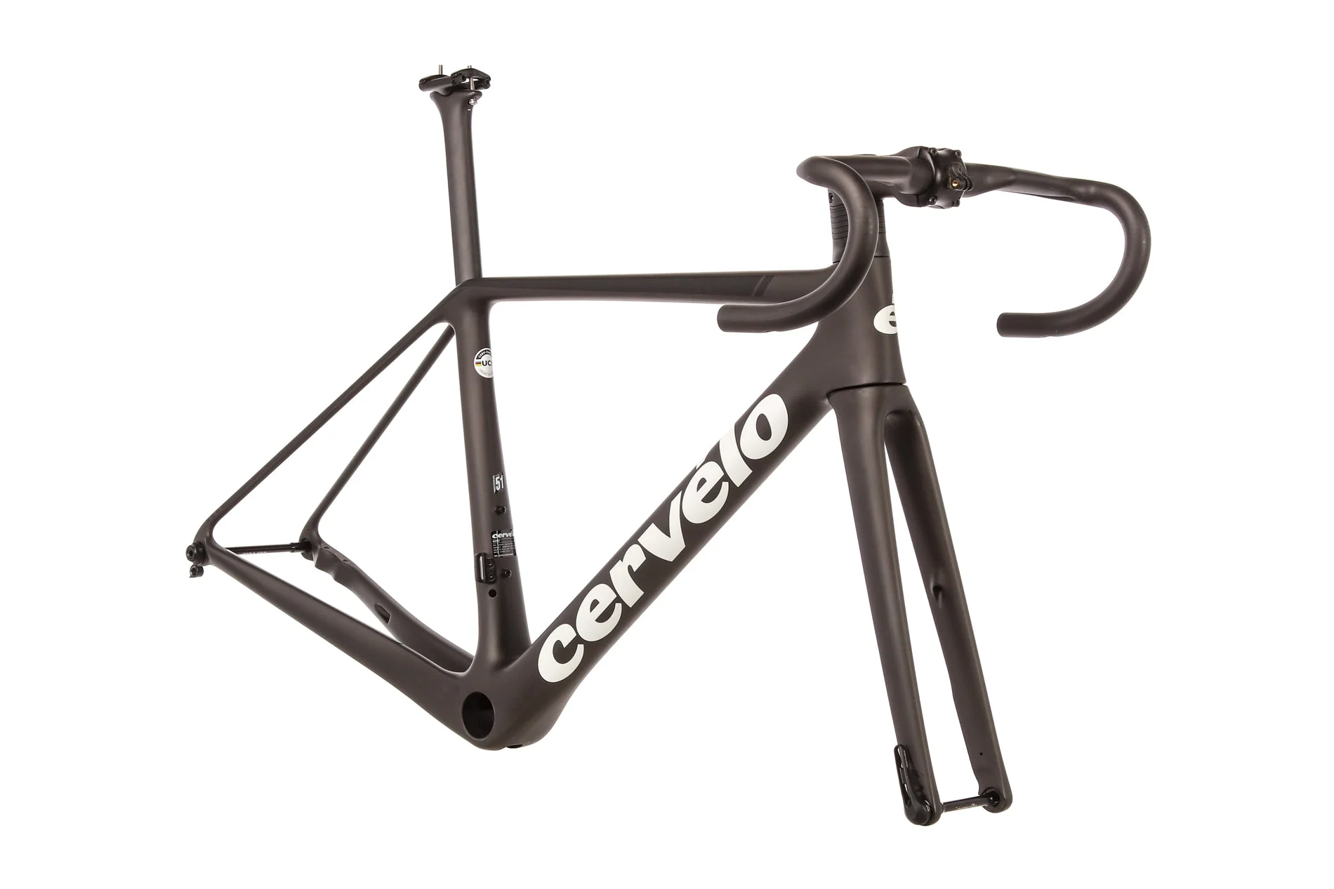 Cervélo R5 51cm Frameset - 2022