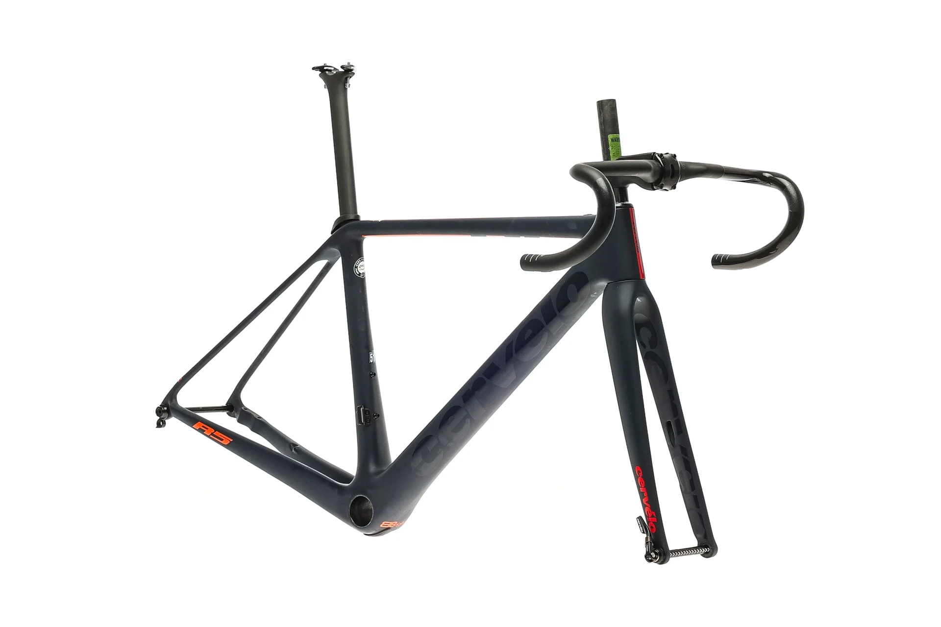 Cervélo R5 Disc 51cm Frameset - 2019