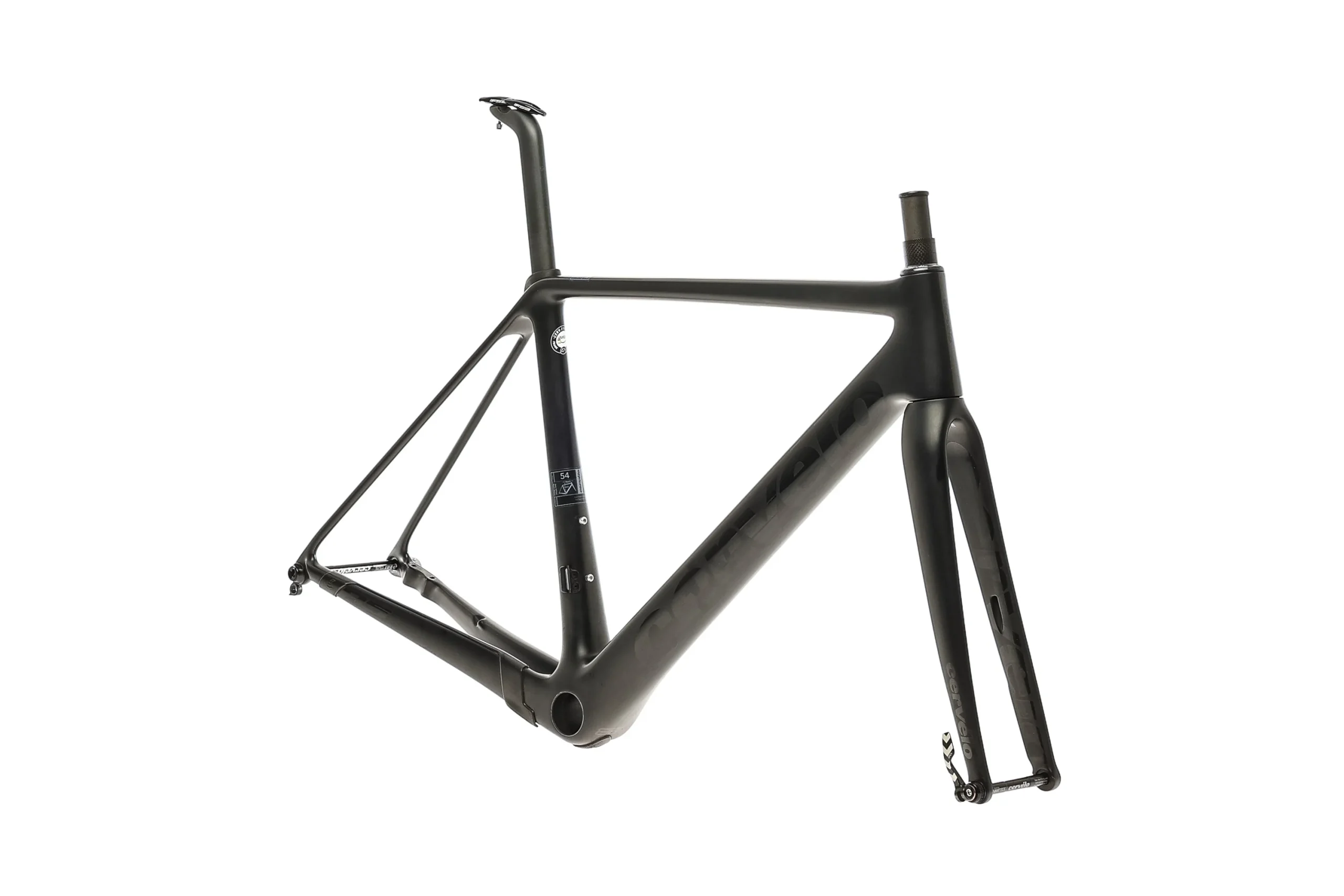 Cervélo R5 Disc 54cm Frameset - 2019