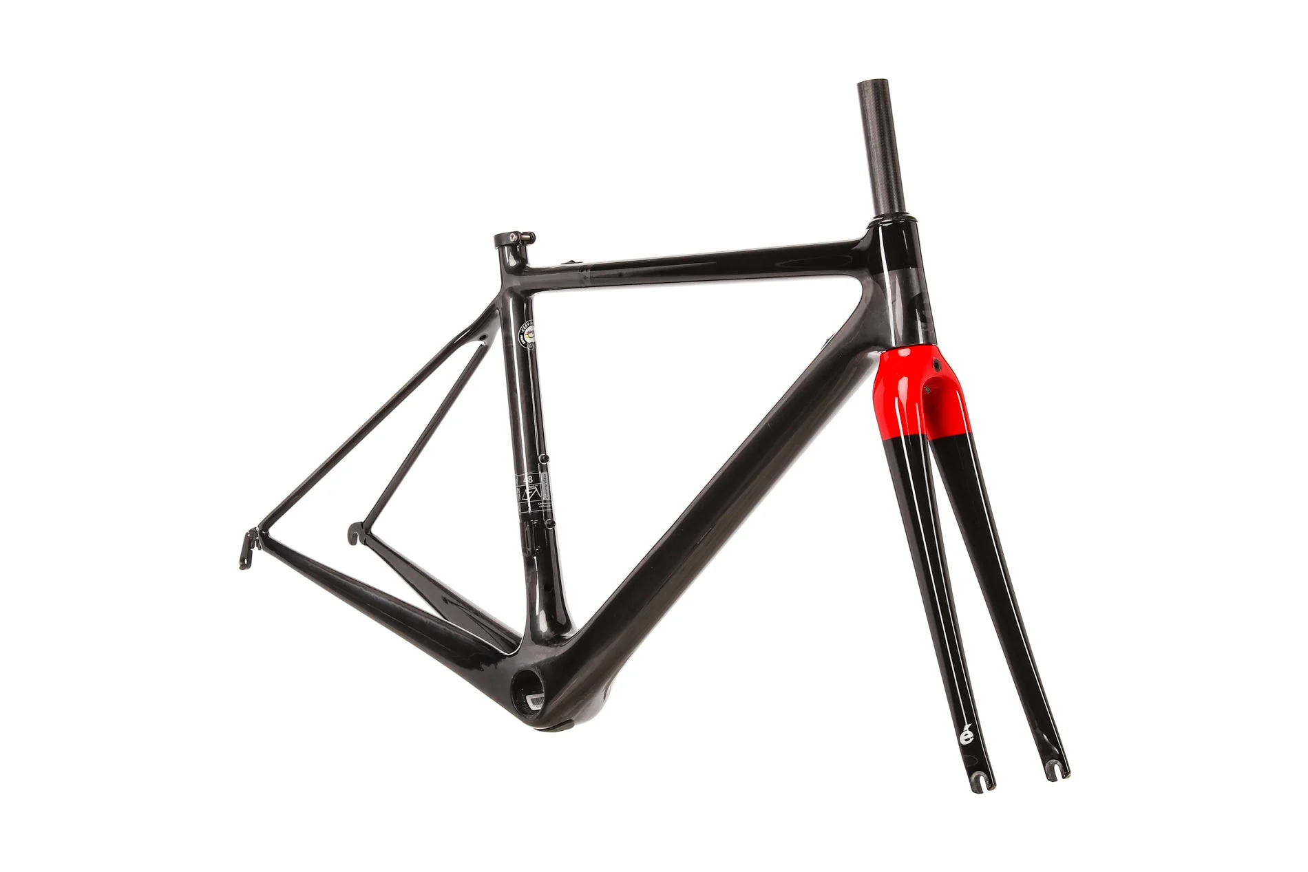 Cervélo RCA 48cm Frameset - 2015