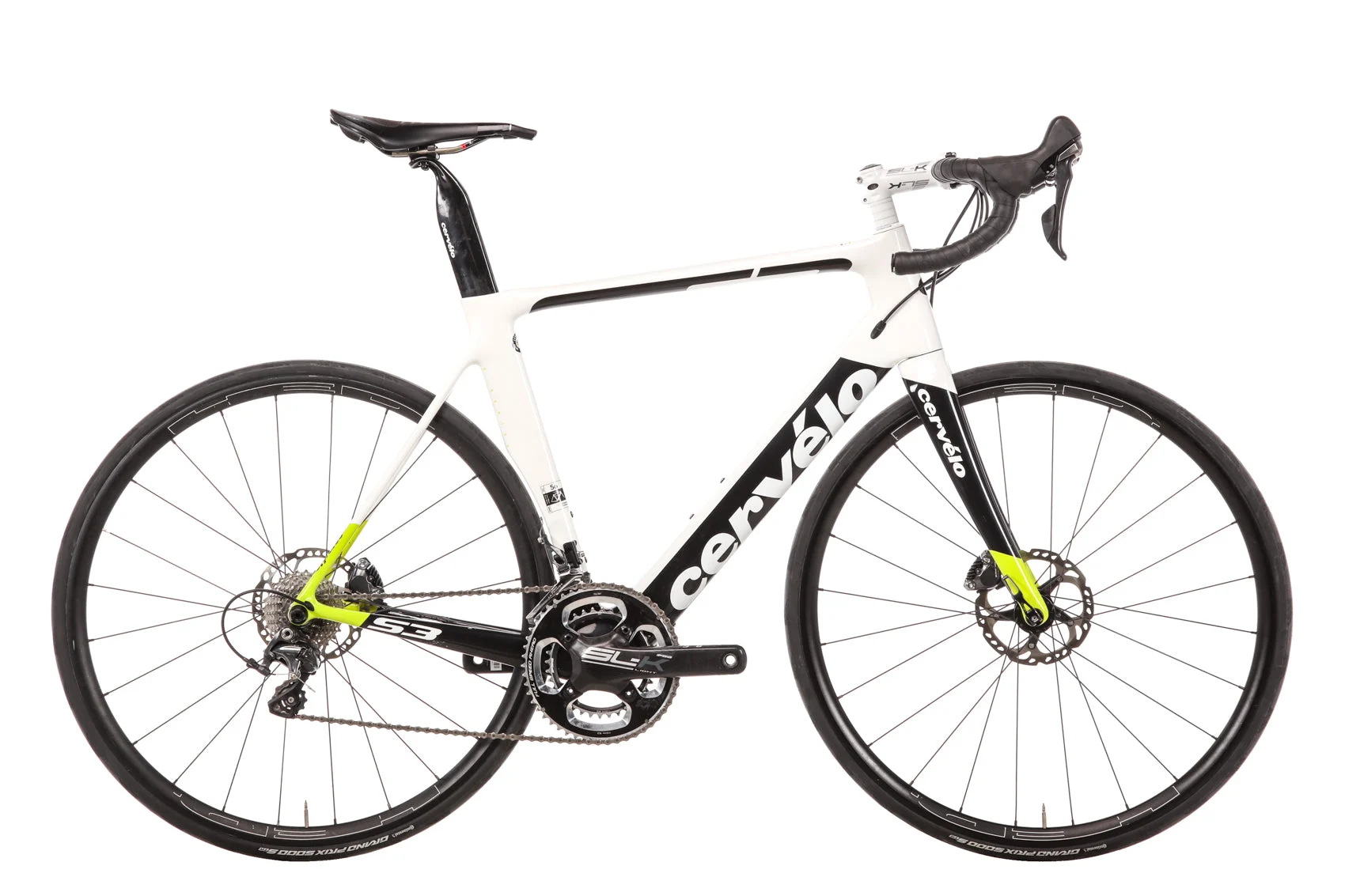 Cervélo S3 Disc Road Bike - 2017, 56cm