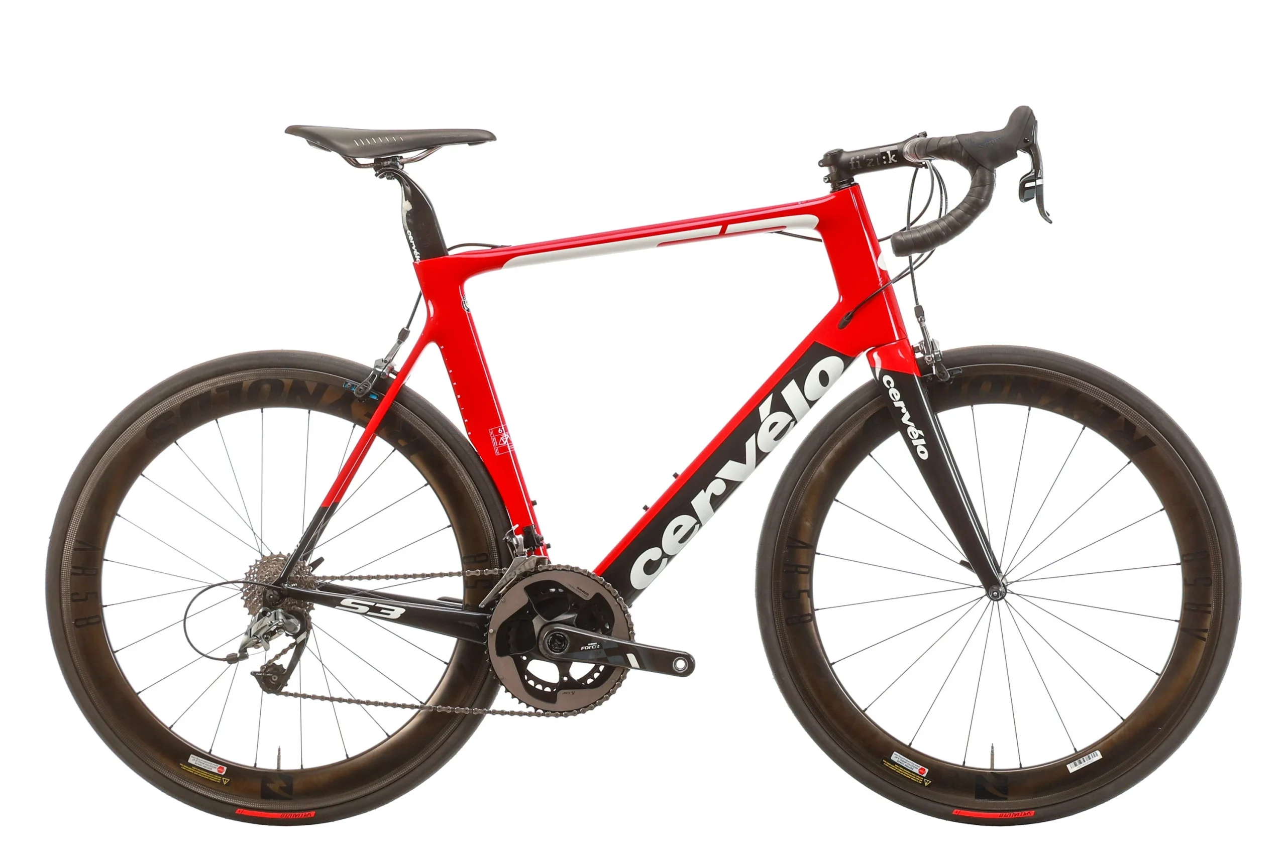 Cervélo S3 Road Bike - 2018, 61cm