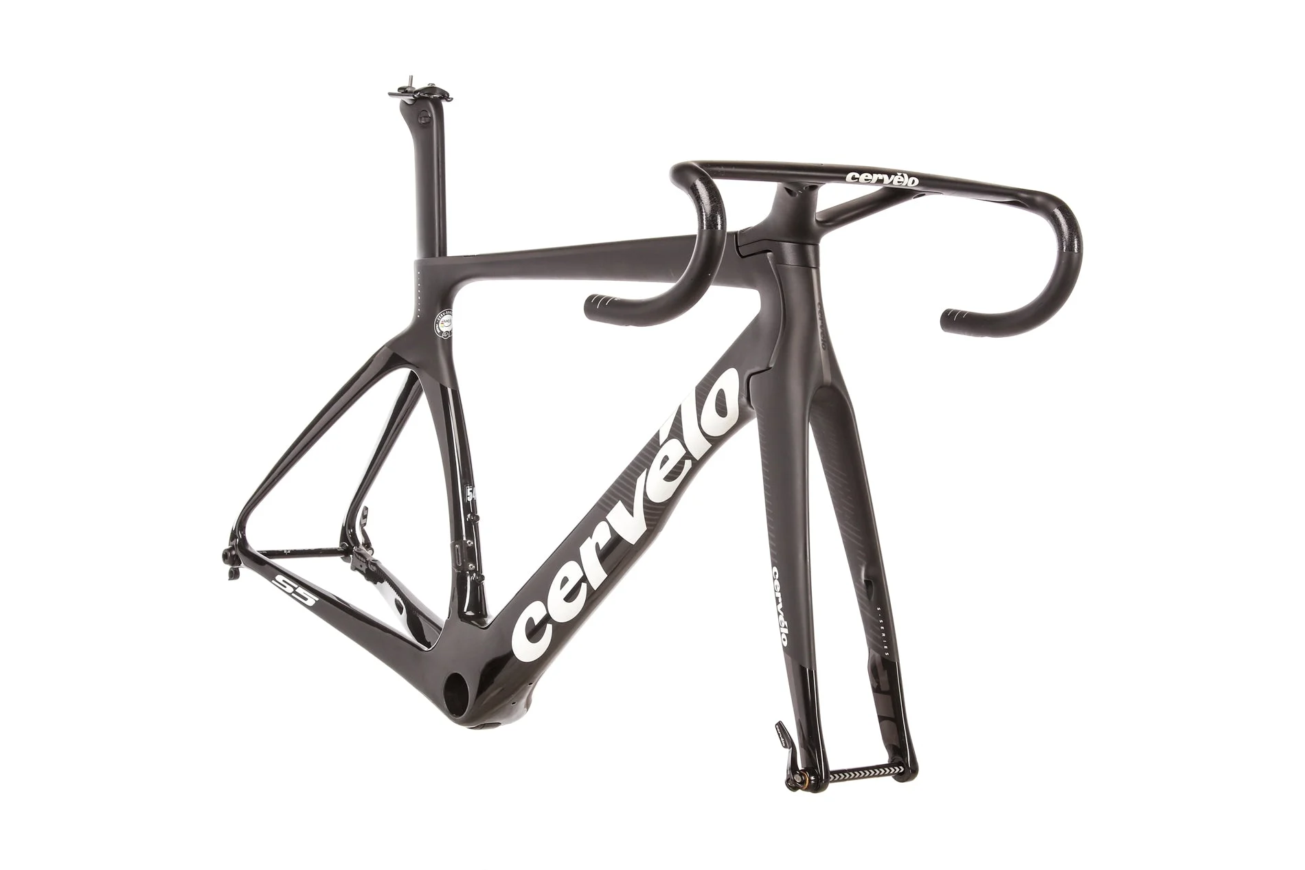 Cervélo S5 54cm Frameset - 2019