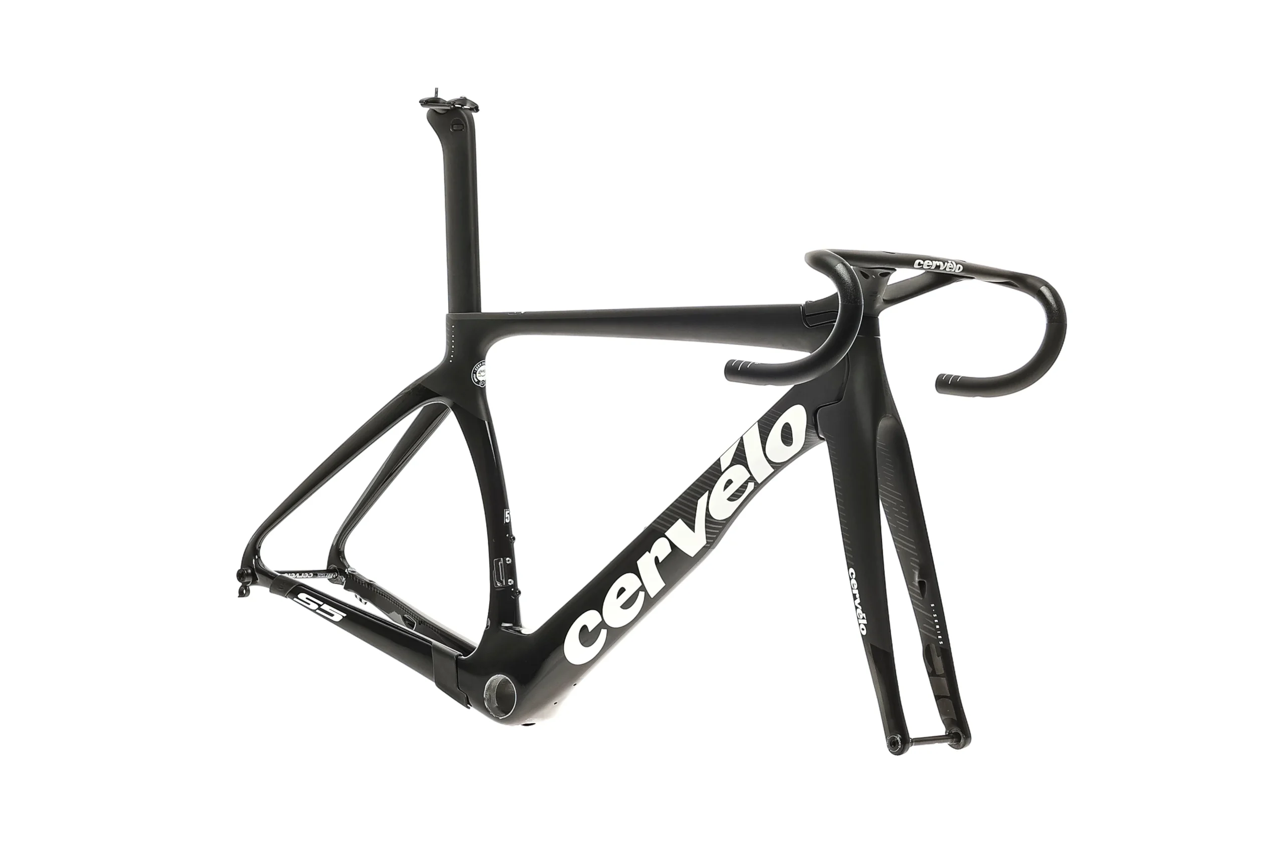 Cervélo S5 Disc 51cm Frameset - 2022