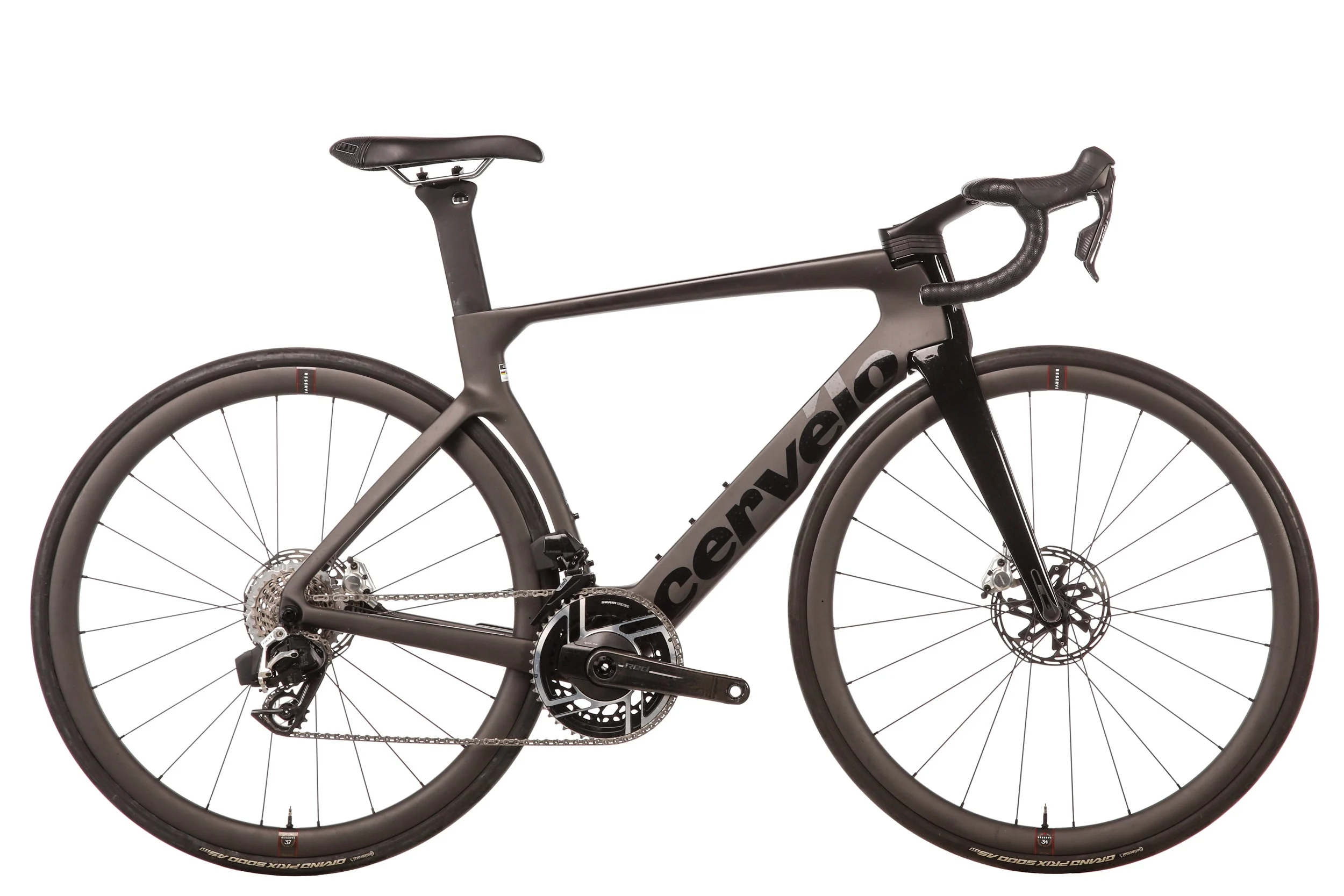 Cervélo S5 Red E1 AXS Road Bike - 2023, 54cm