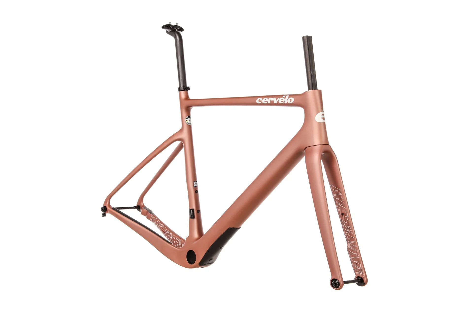 Cervélo Áspero-5 56cm Frameset - 2023