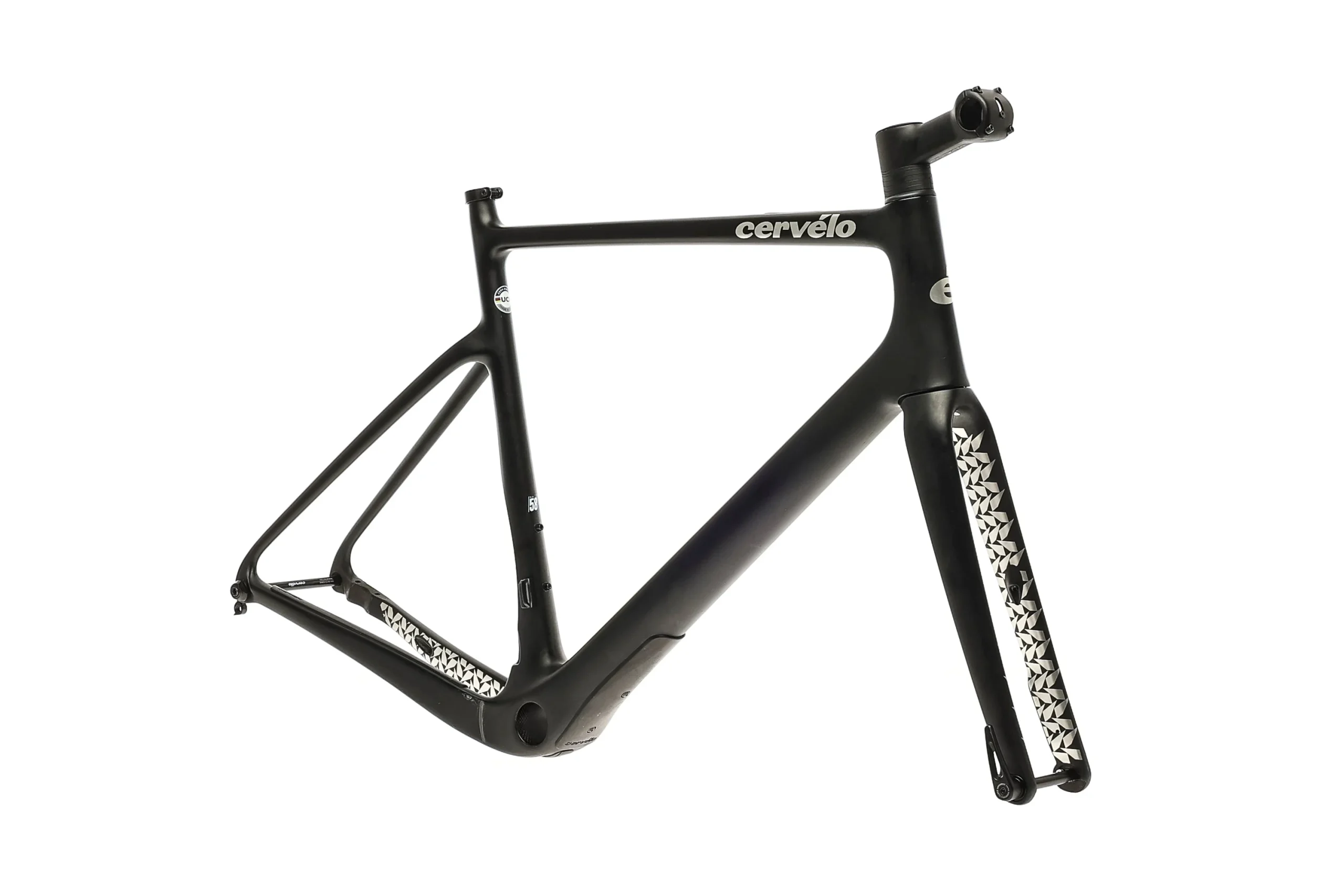 Cervélo Áspero-5 58cm Frameset - 2023